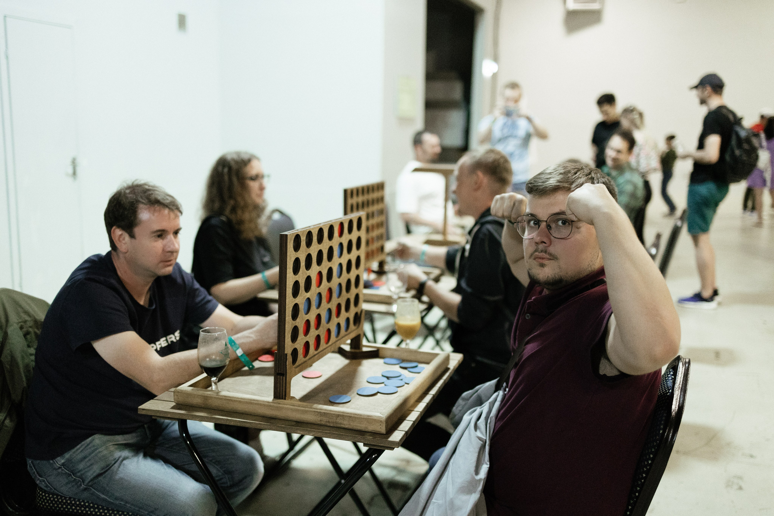 Fest TOP craft Beer. Портретный фотограф Арсения Теплова