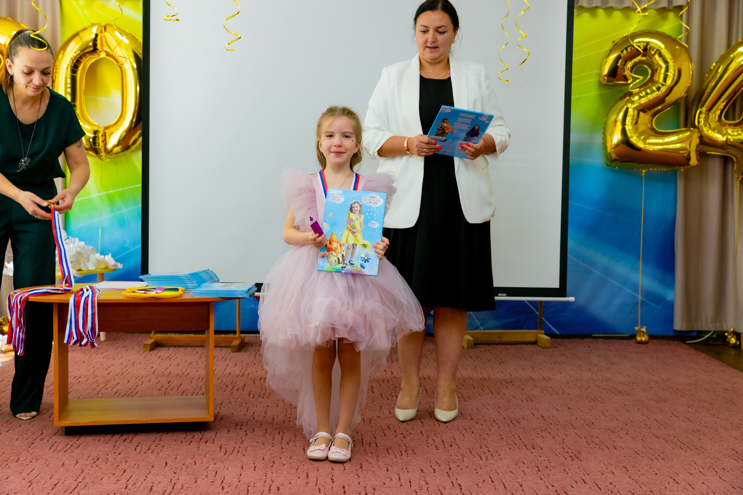 Фоторепортаж Выпускного. Фото, видео, авторские выпускные альбомы в Нижнем Новгороде