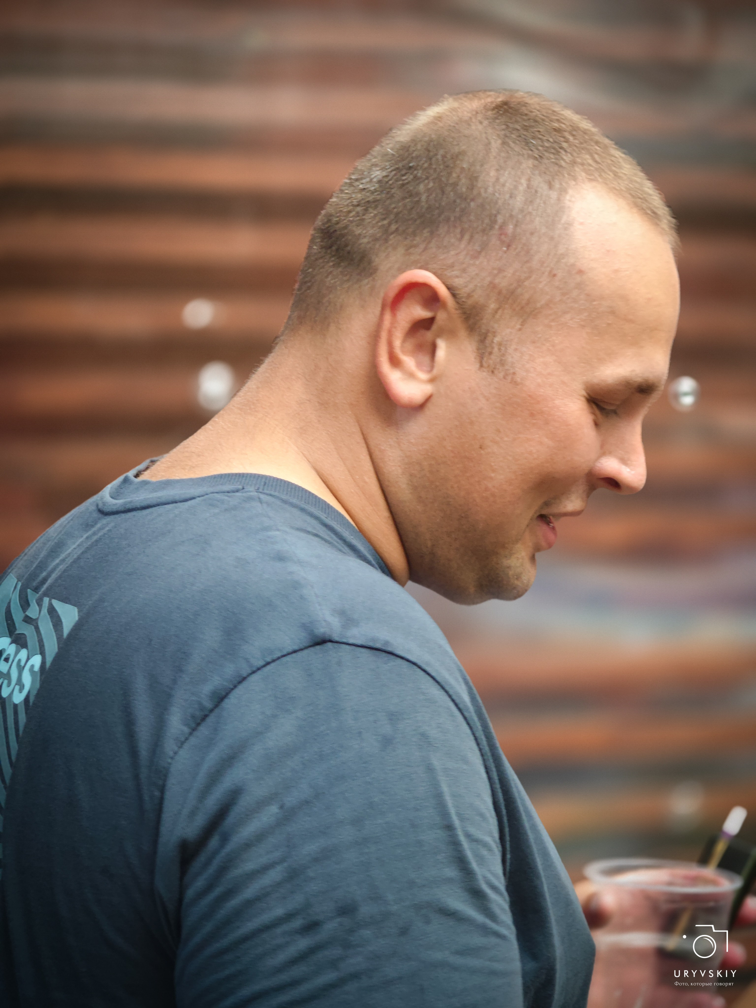 Командор, Хороший. День торговли 2025. Игорь Урывский. Фотограф Красноярск