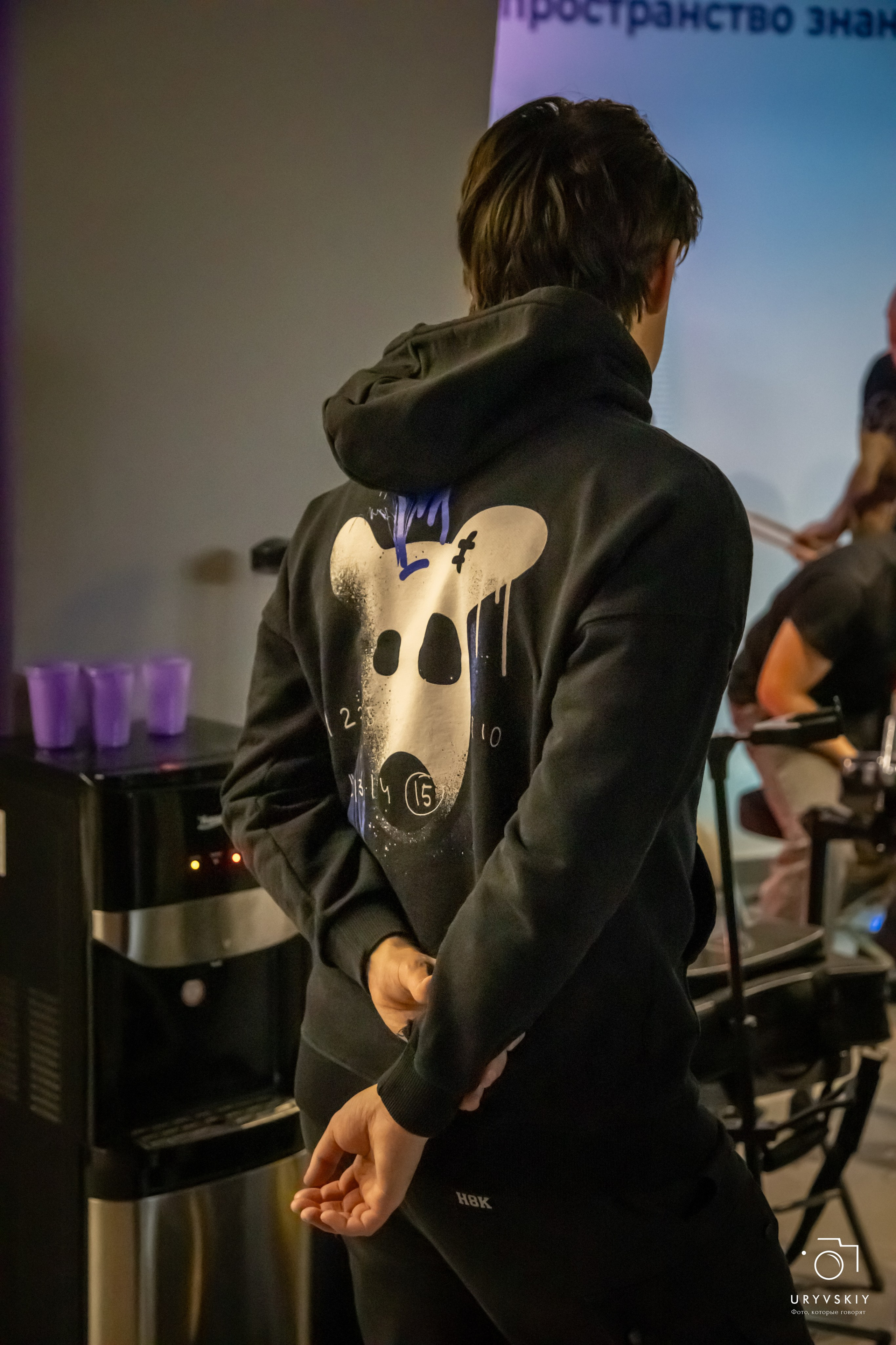 Рок фестиваль «НОВЫЕ фест». Игорь Урывский. Фотограф Красноярск