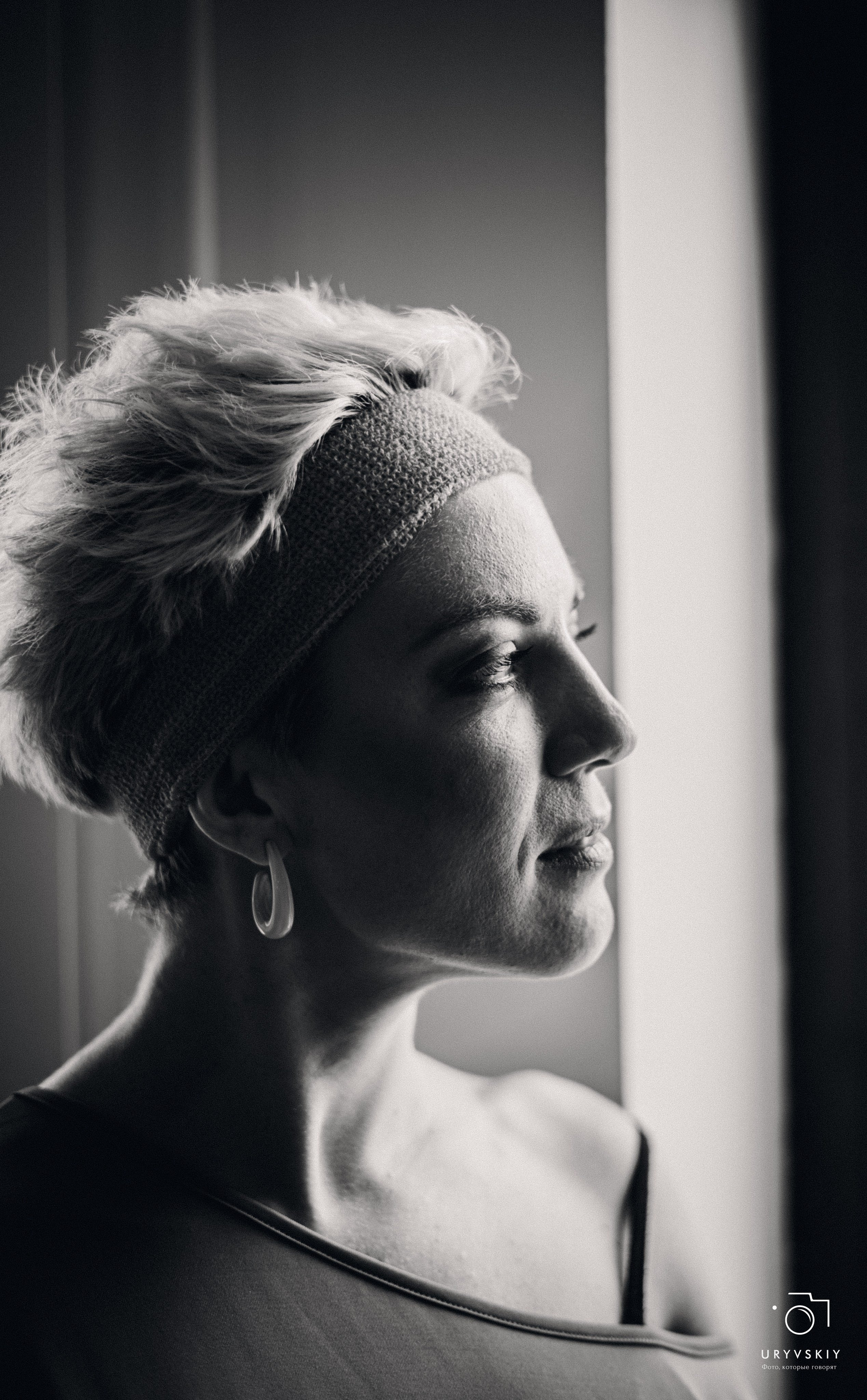 Шоу Top Model — Спорт. Игорь Урывский. Фотограф Красноярск