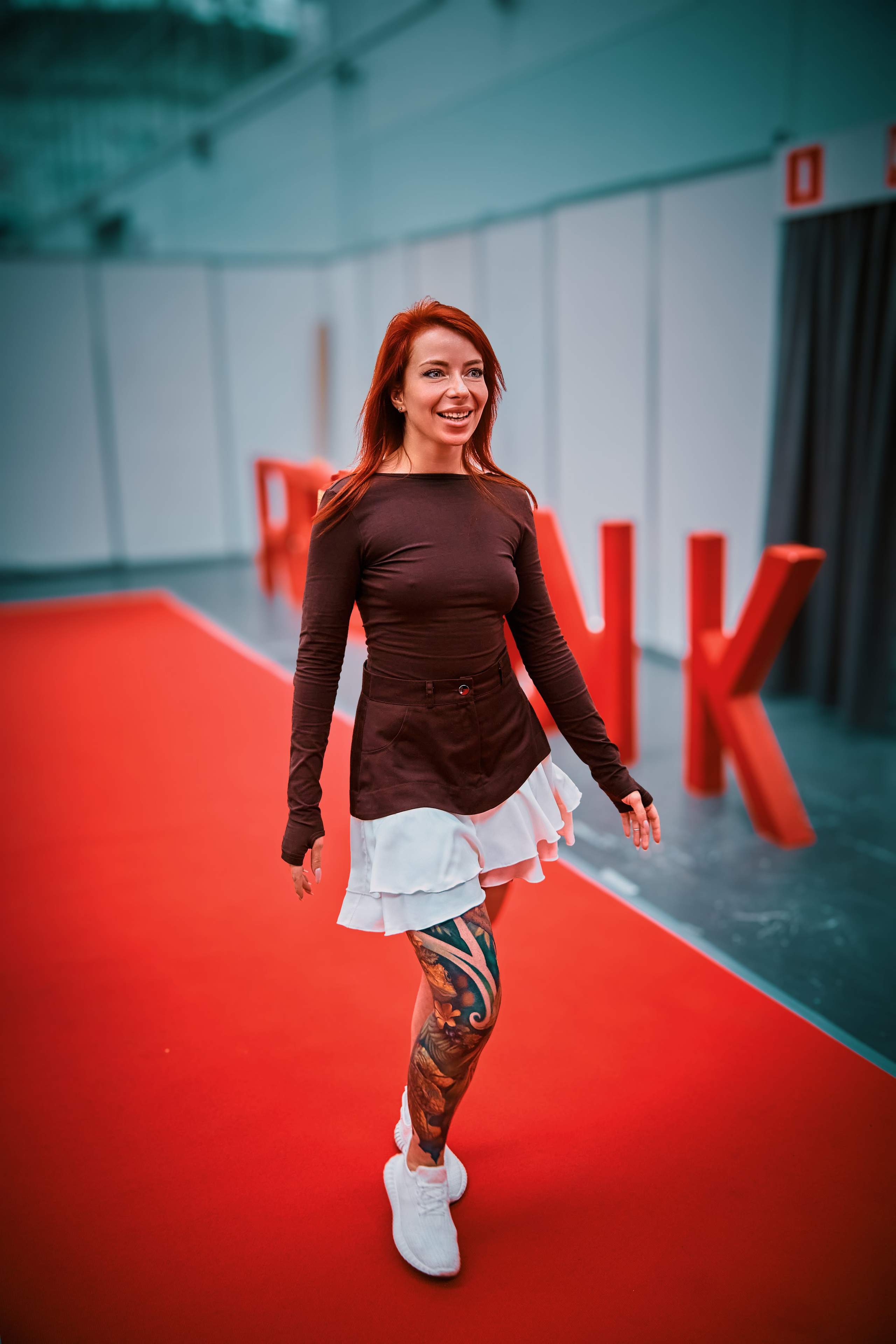 Red Ink 2026. Фотограф Красноярск Игорь Урывский
