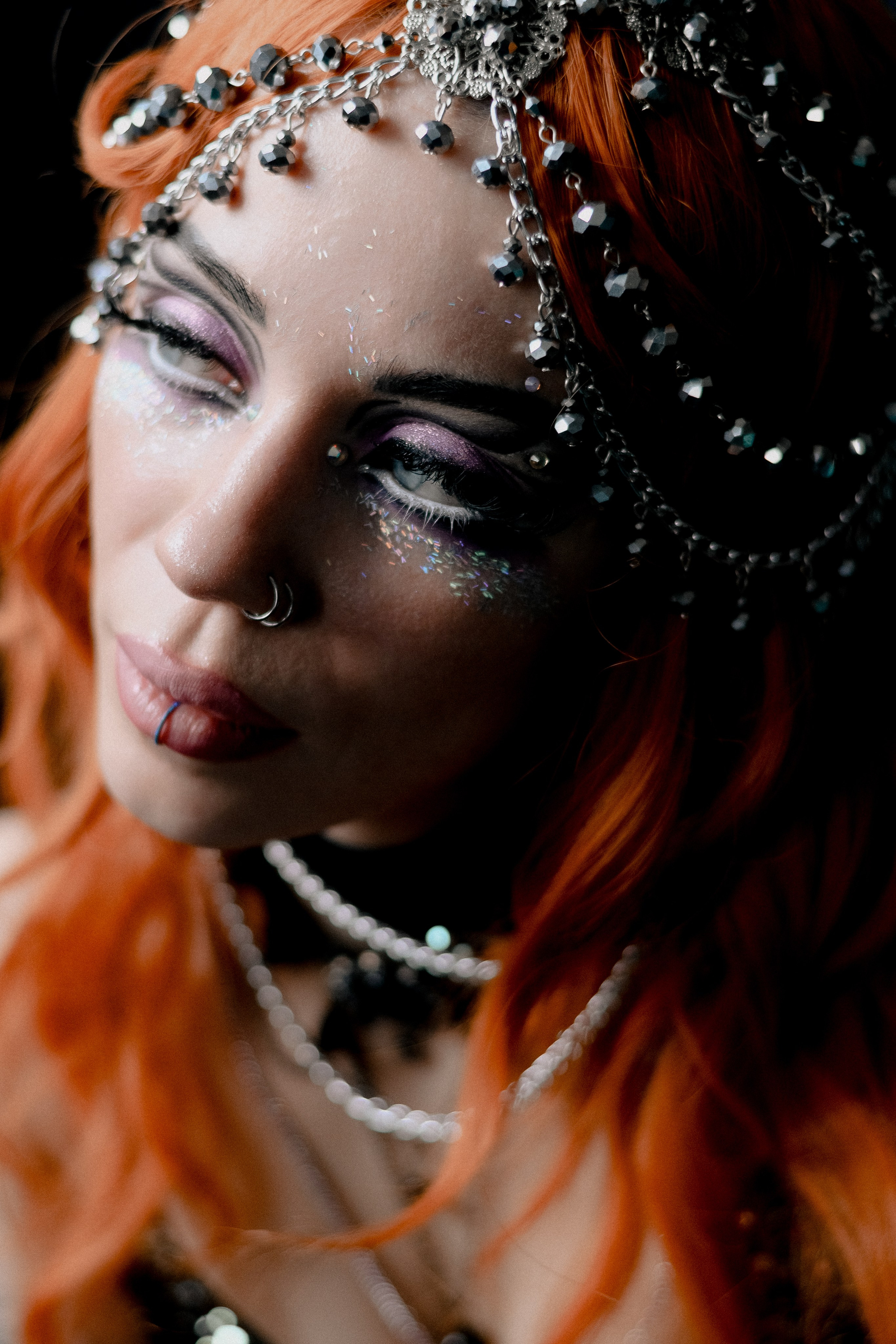 Вэл. Фотограф Дарья Мустафина, Тюмень