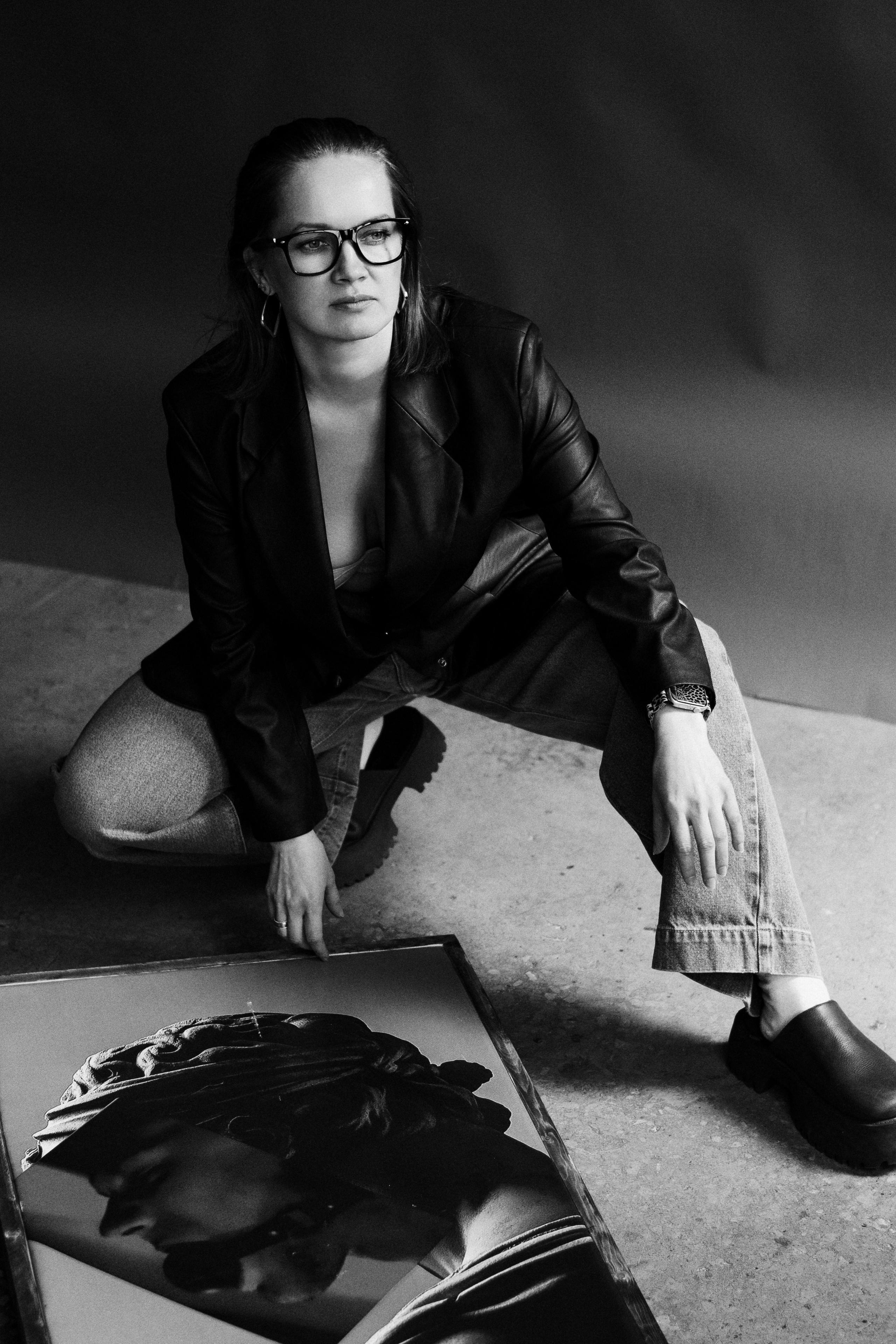 Екатерина. Фотограф Дарья Мустафина, Тюмень