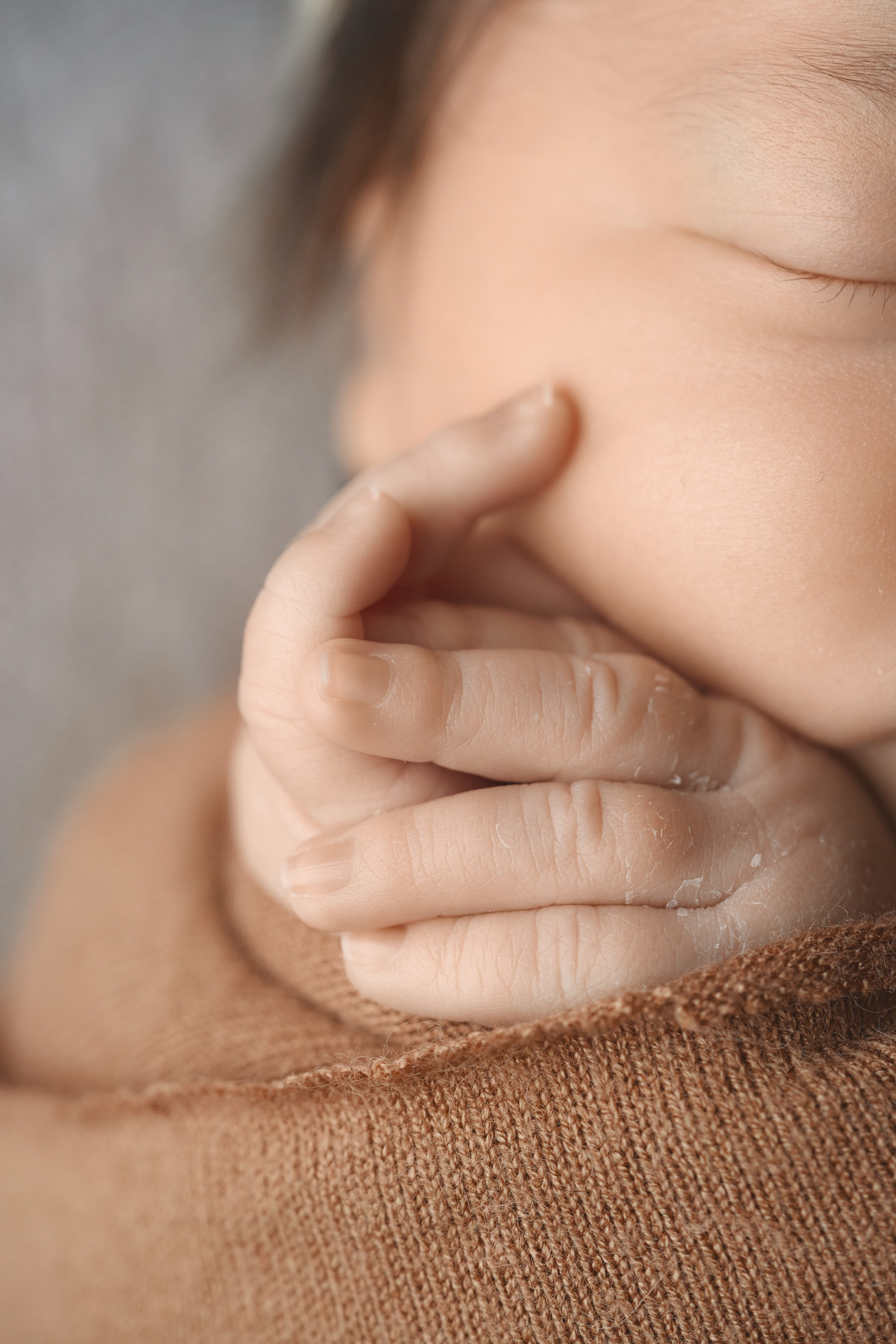 Милена. Фотограф новорожденных во Владивостоке Ромашко Виктория