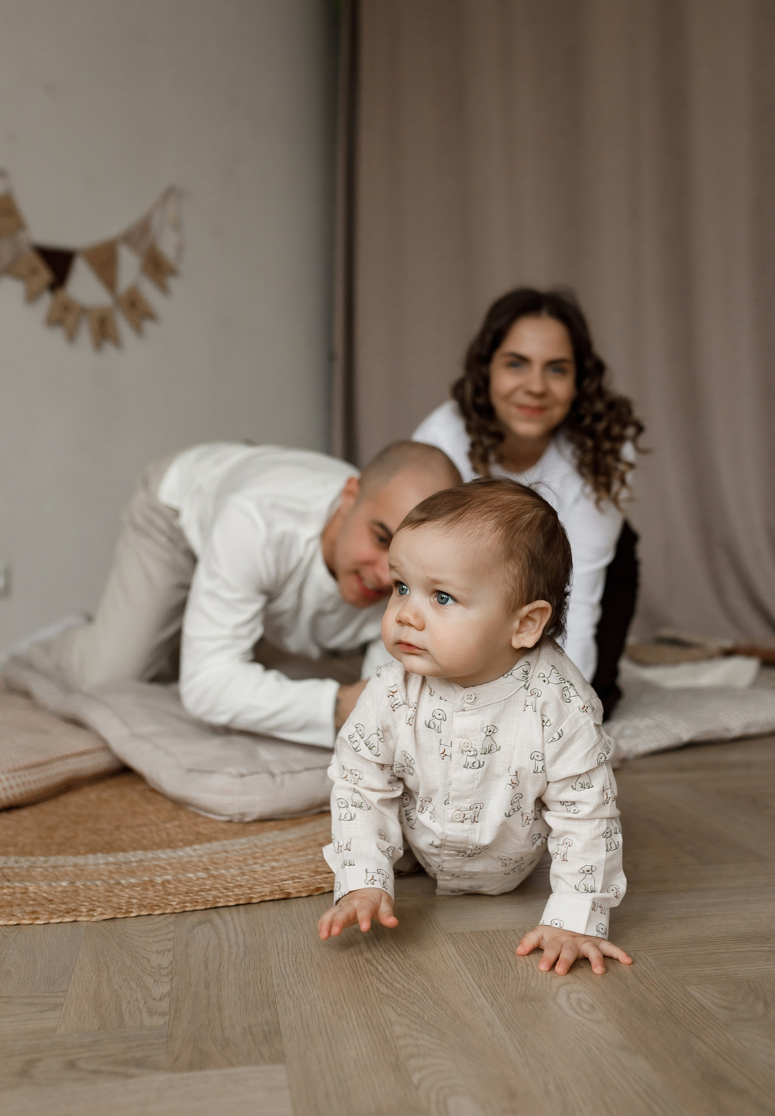 Максим, Катя и Мирон. ФОТОГРАФ Маргарита Сивакова | Ярославль Кострома Москва