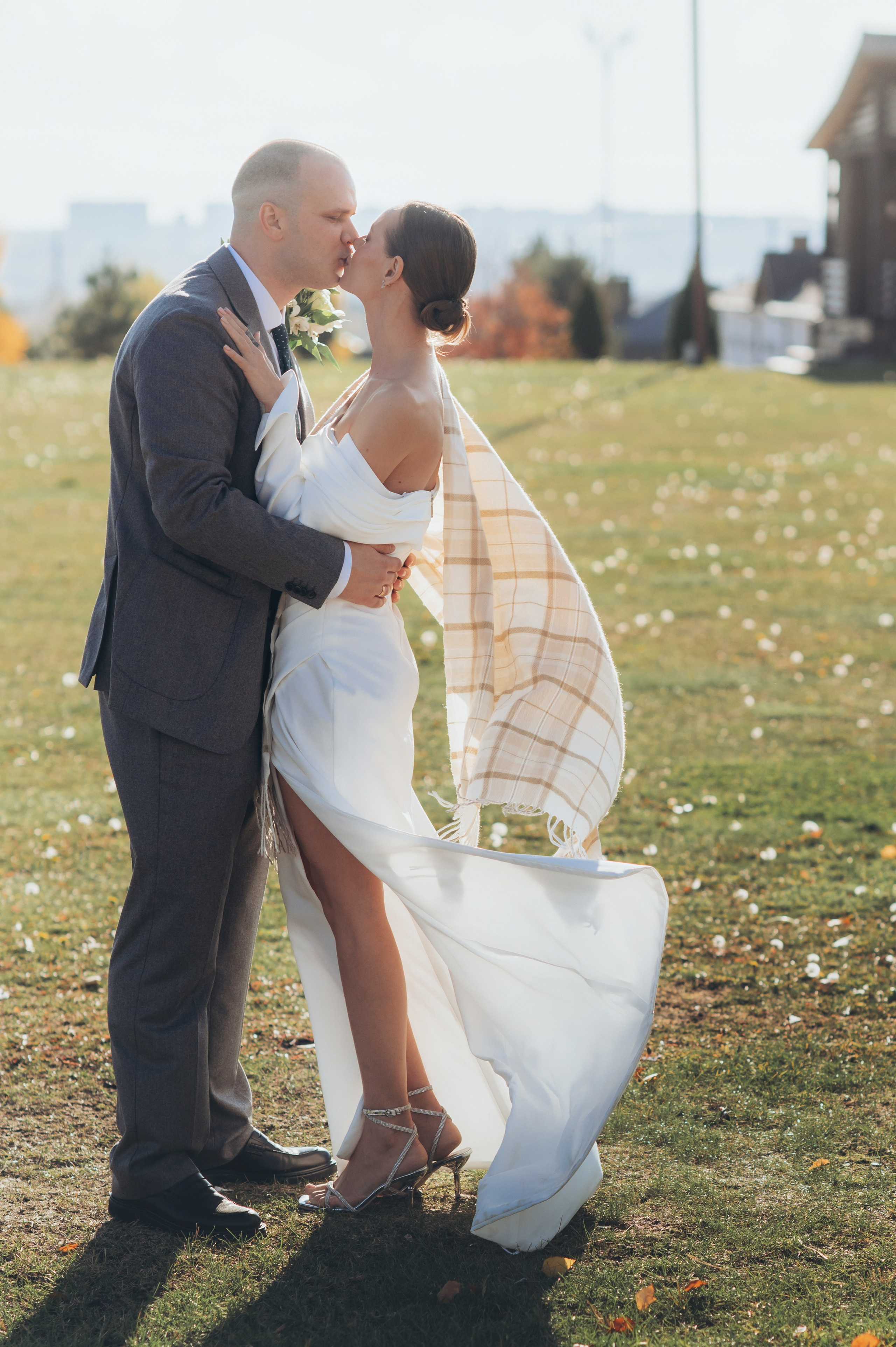 Вика и Антон. Фотограф в Саратове Анастасия Гладина