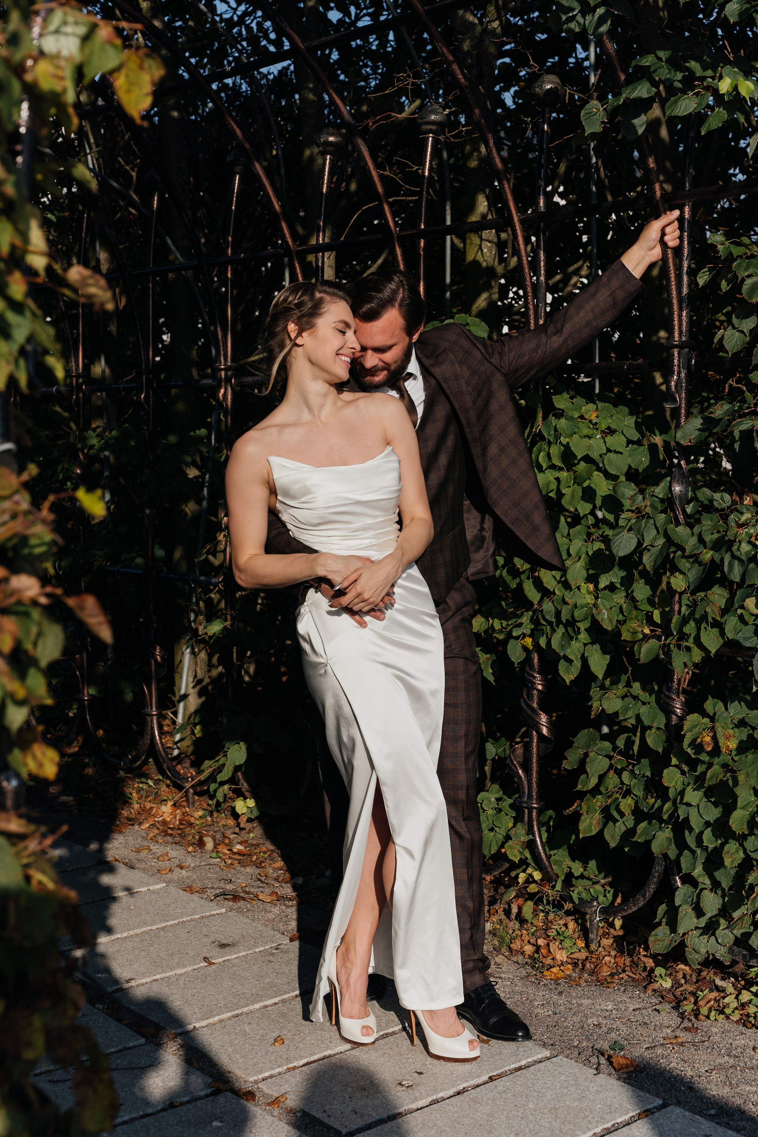 Москва (Вилла Микетти). Свадебный фотограф Наталья Помазкина | Репортаж Екатеринбург Москва