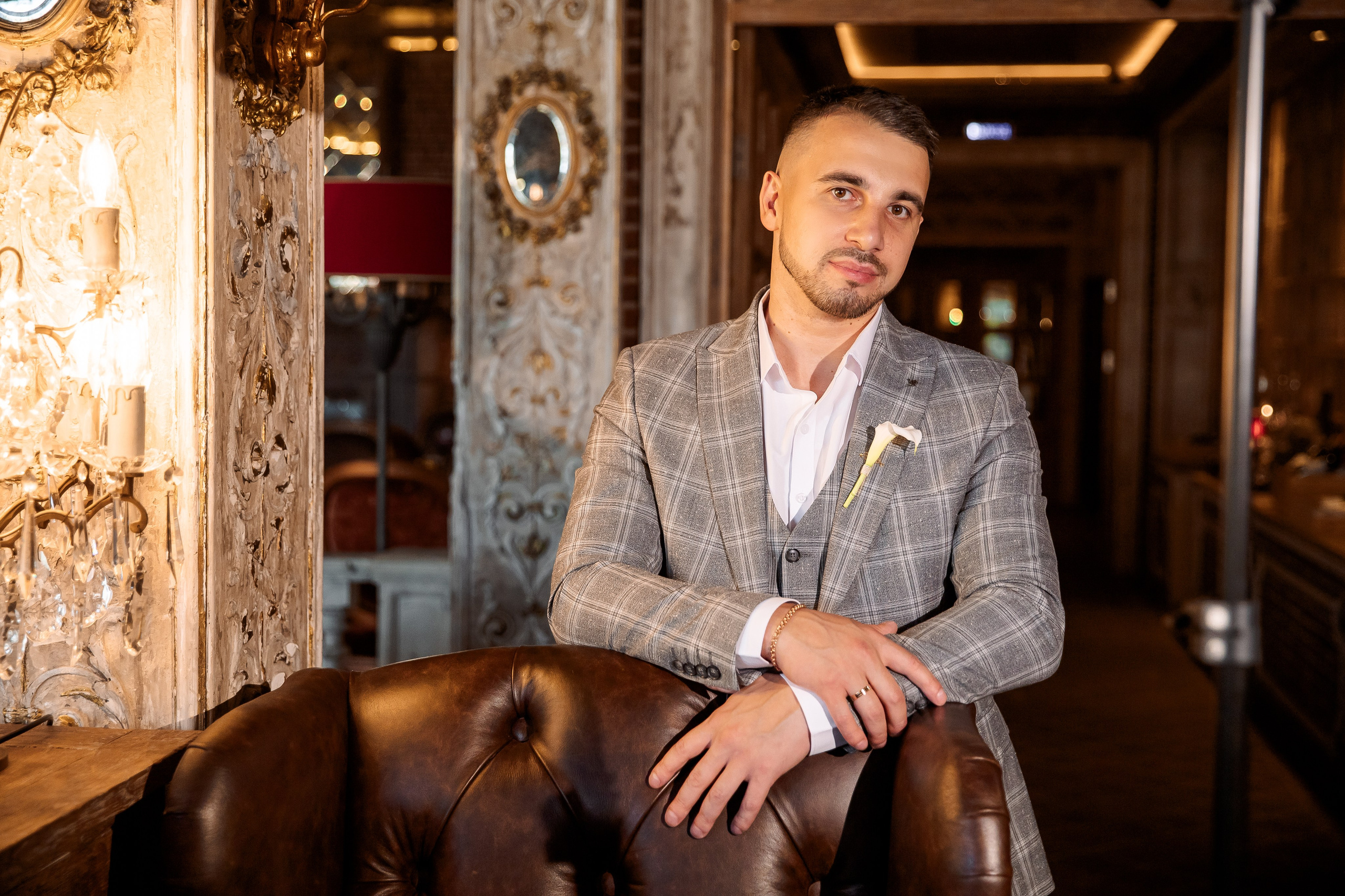 Кристина и Александр. Свадебный и семейный фотограф в Челябинске Юлия Ишимова