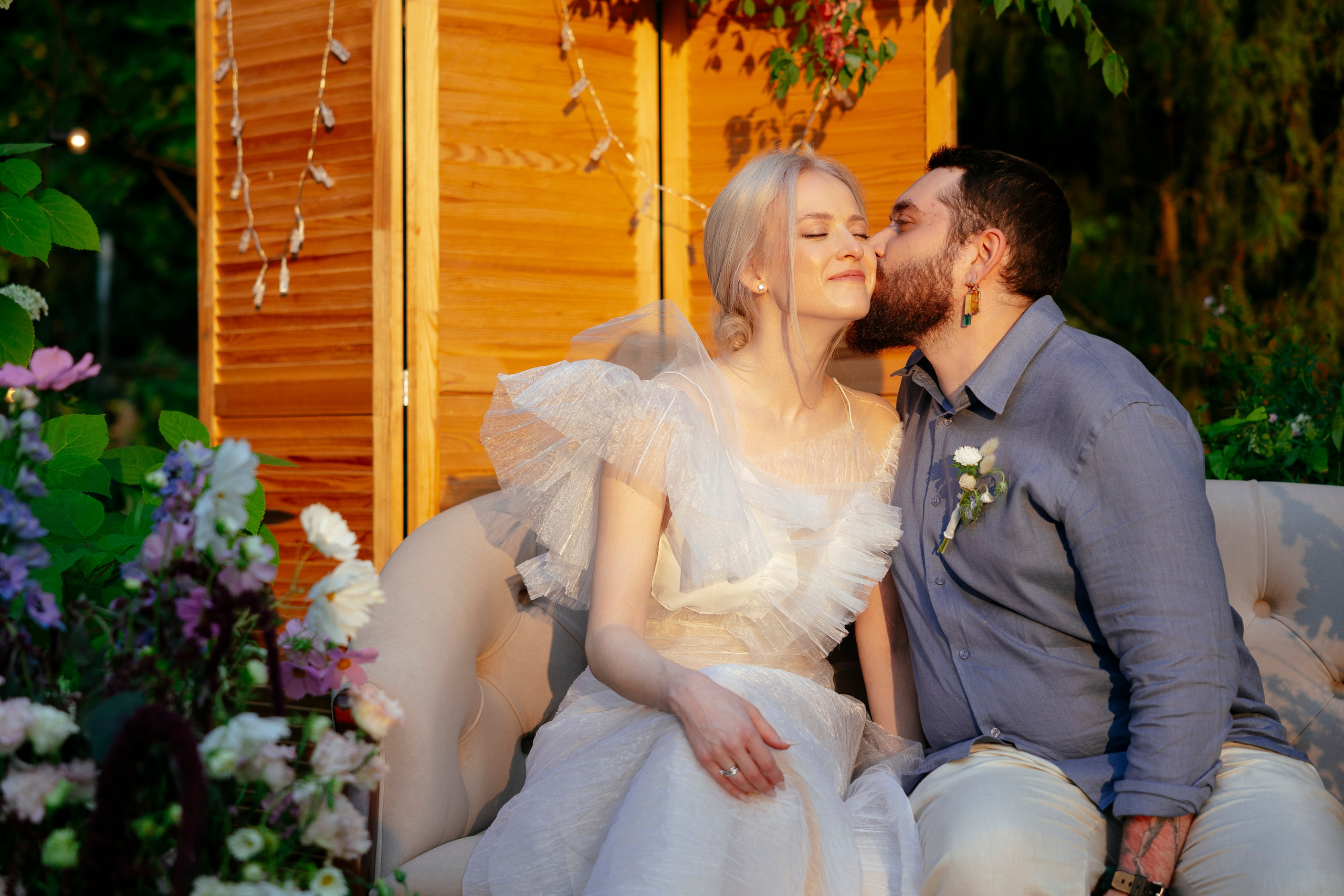 Глеб и Светлана. Фотограф Георгий Нигматулин