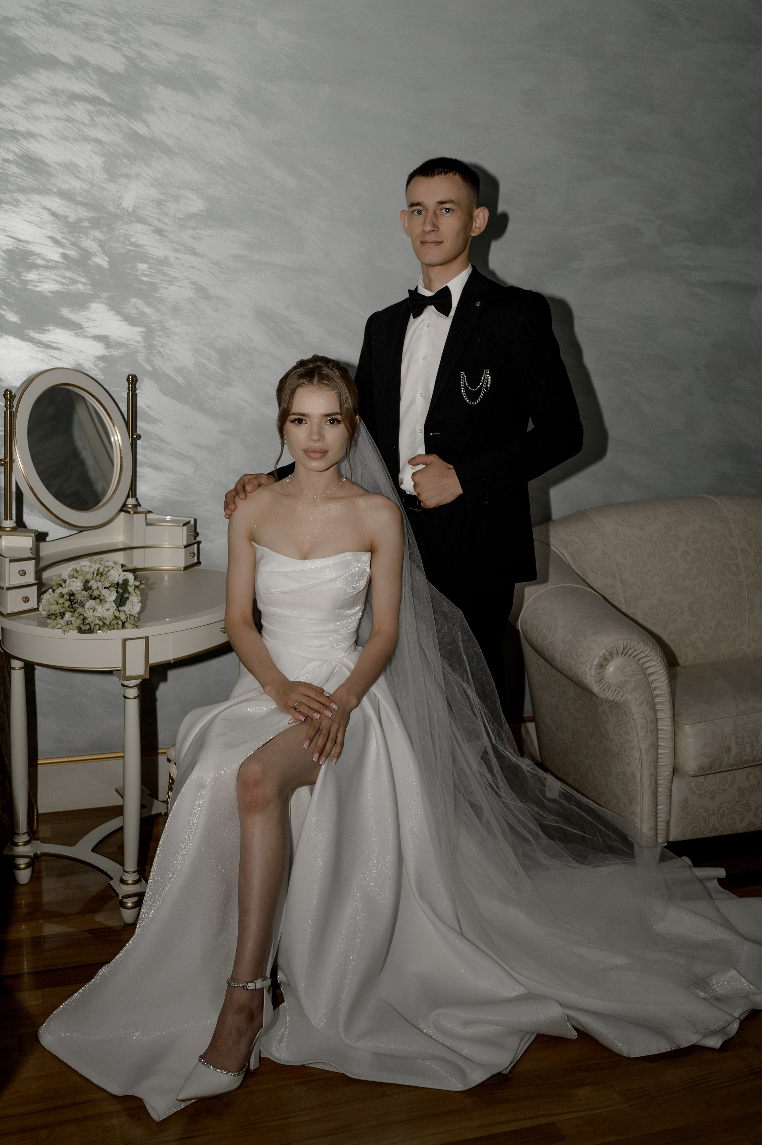 Илья и Дарья. Свадебный фотограф в Тюмени Анастасия Конева