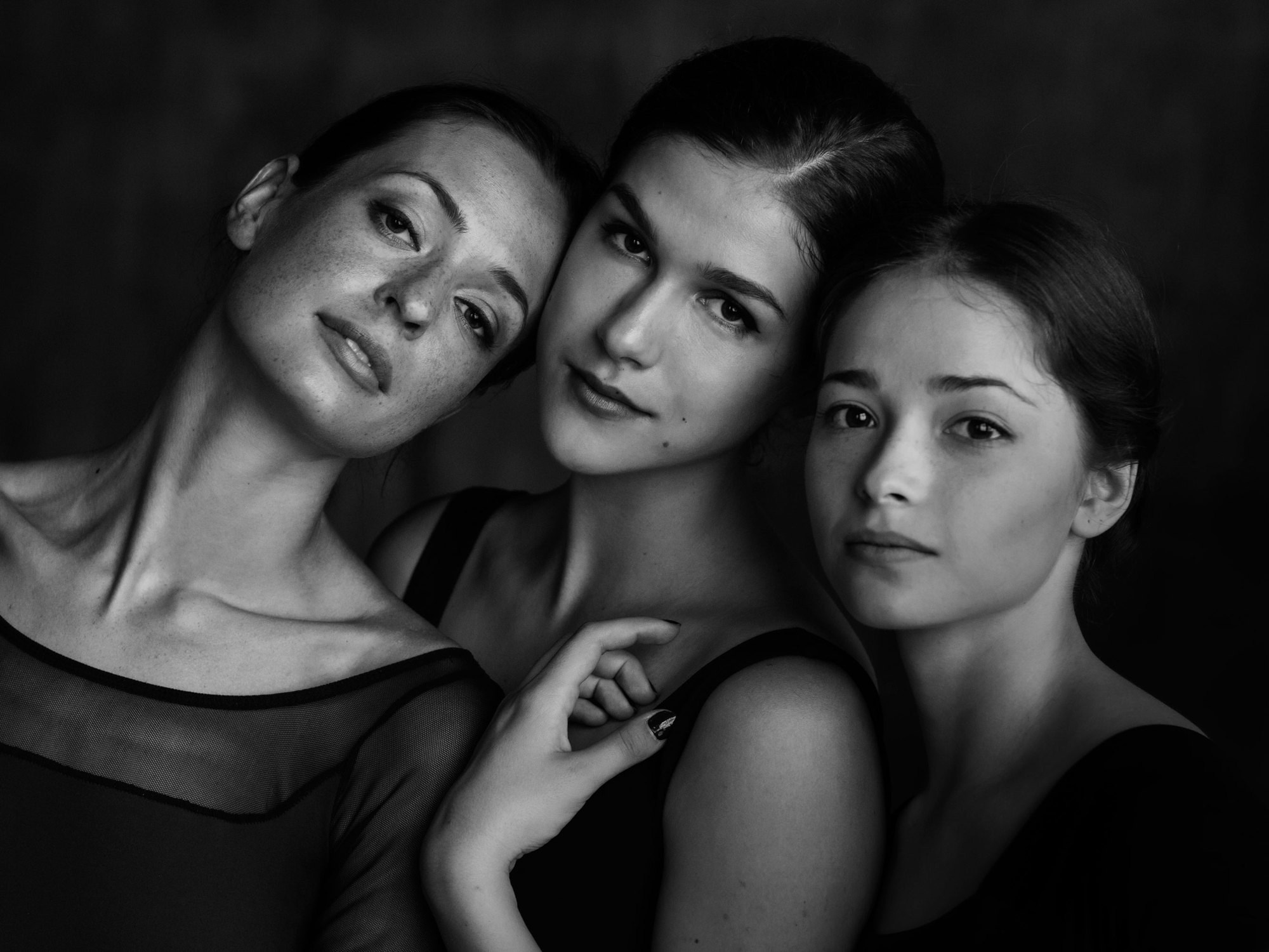 BALLET. Портретный и бизнес-фотограф в Москве Андрей Никольский