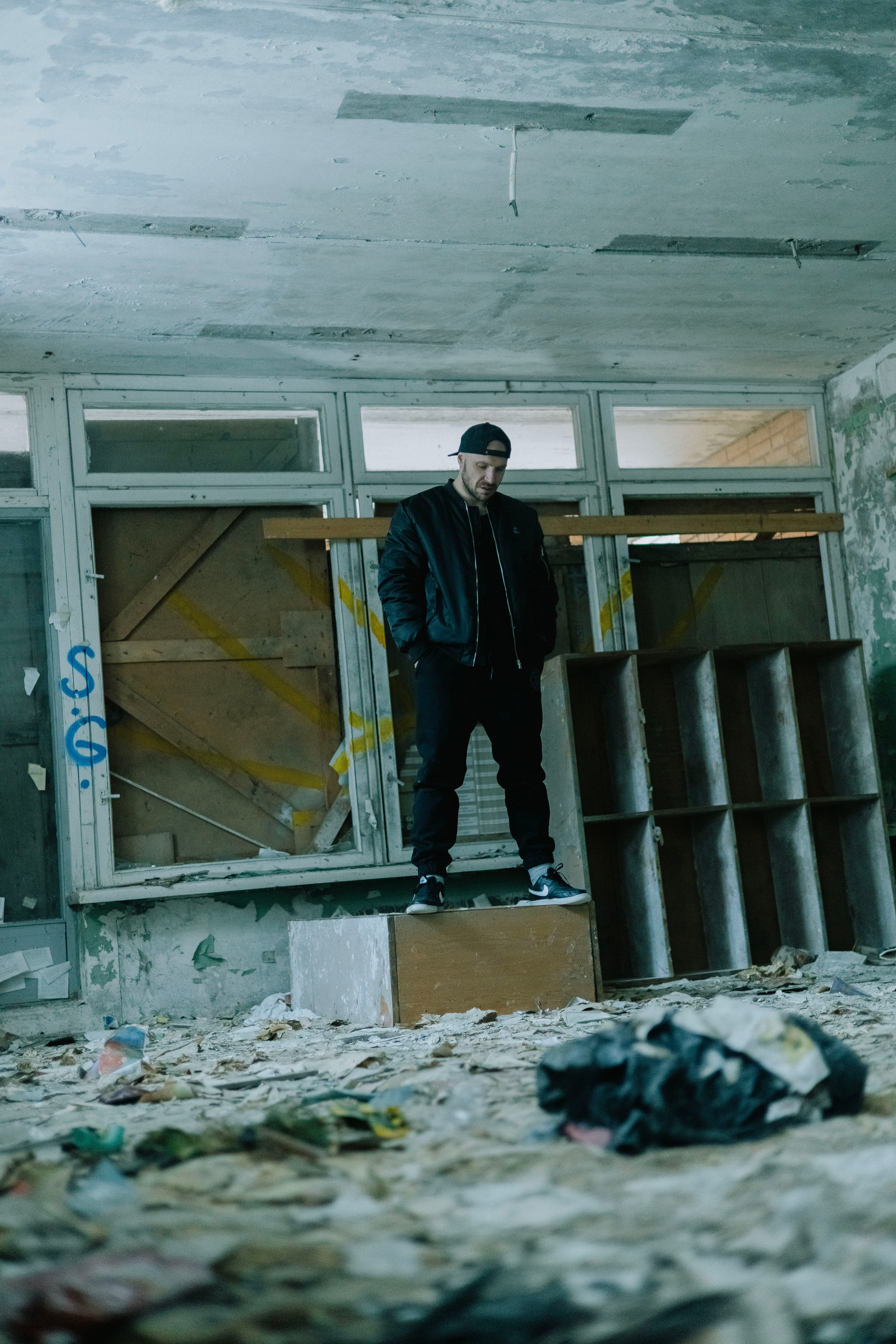 Марк. Коммерческий фотограф в Москве