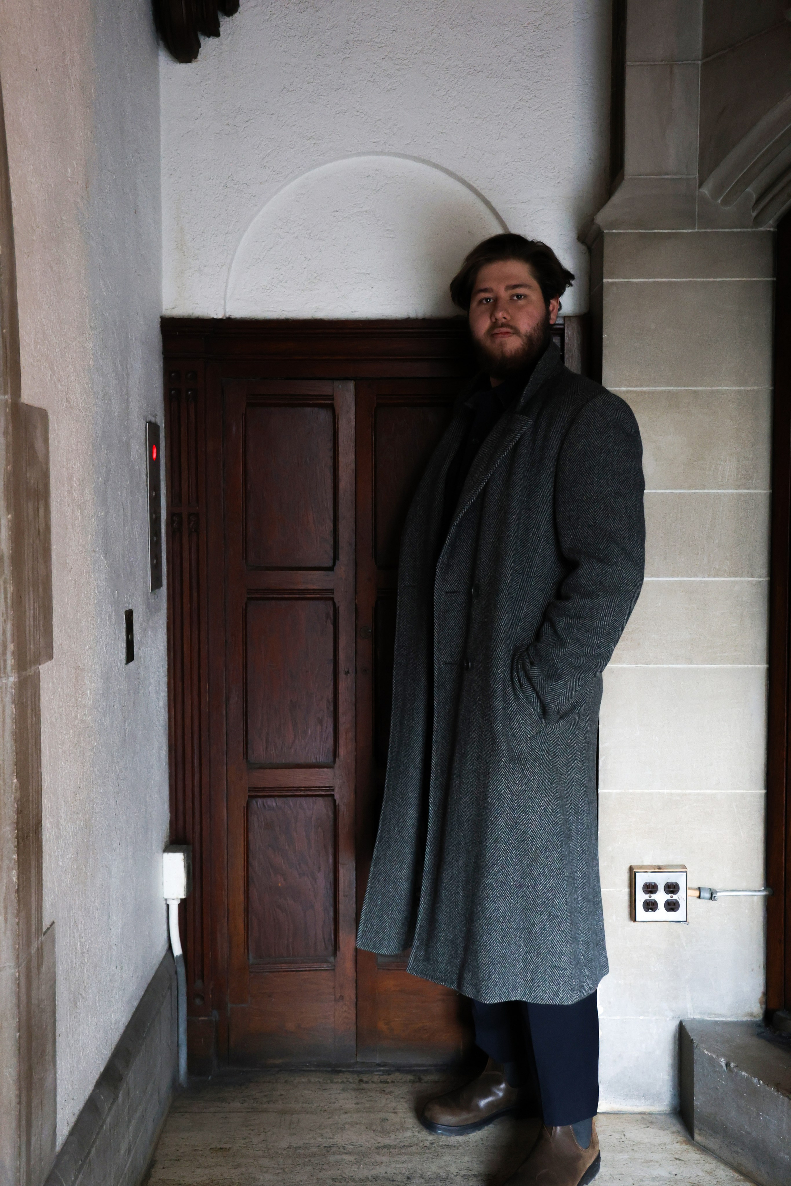 Traveller. Portrait photographer based in Toronto — Blinova Mariia