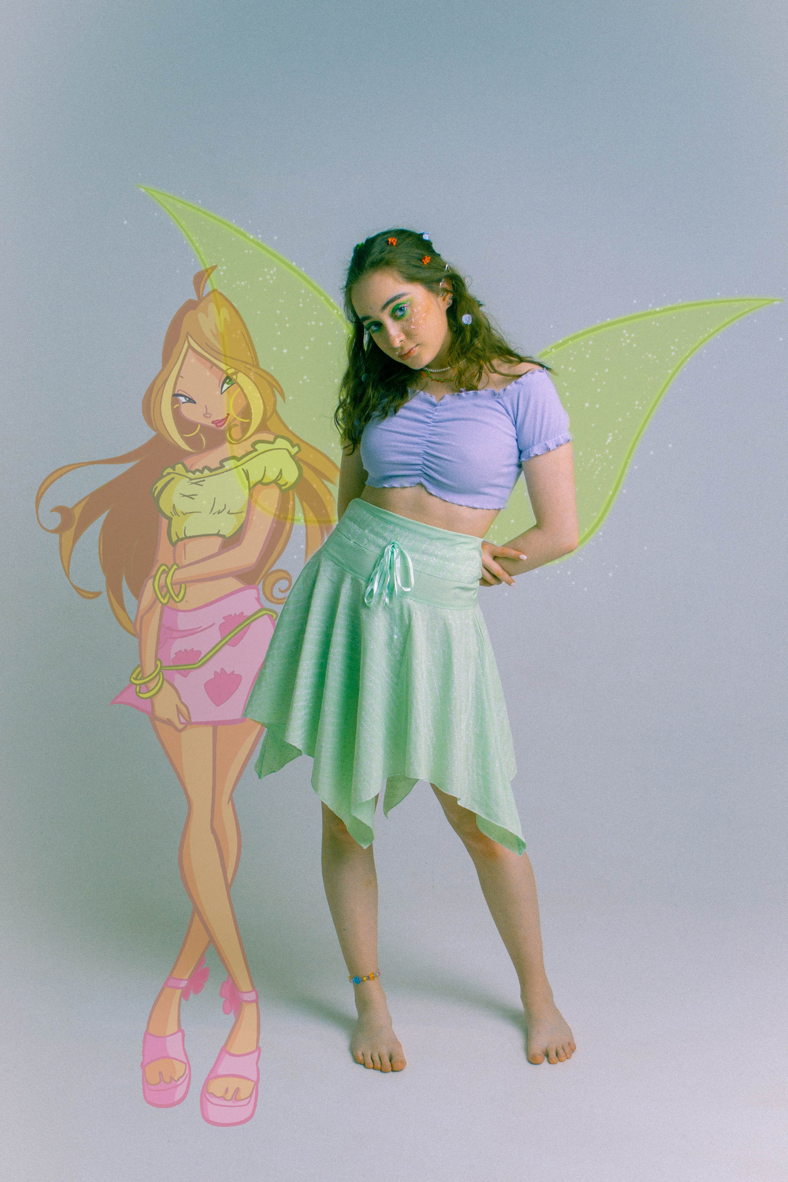 Винкс: исполнение детской мечты. Костенко Анна pdie