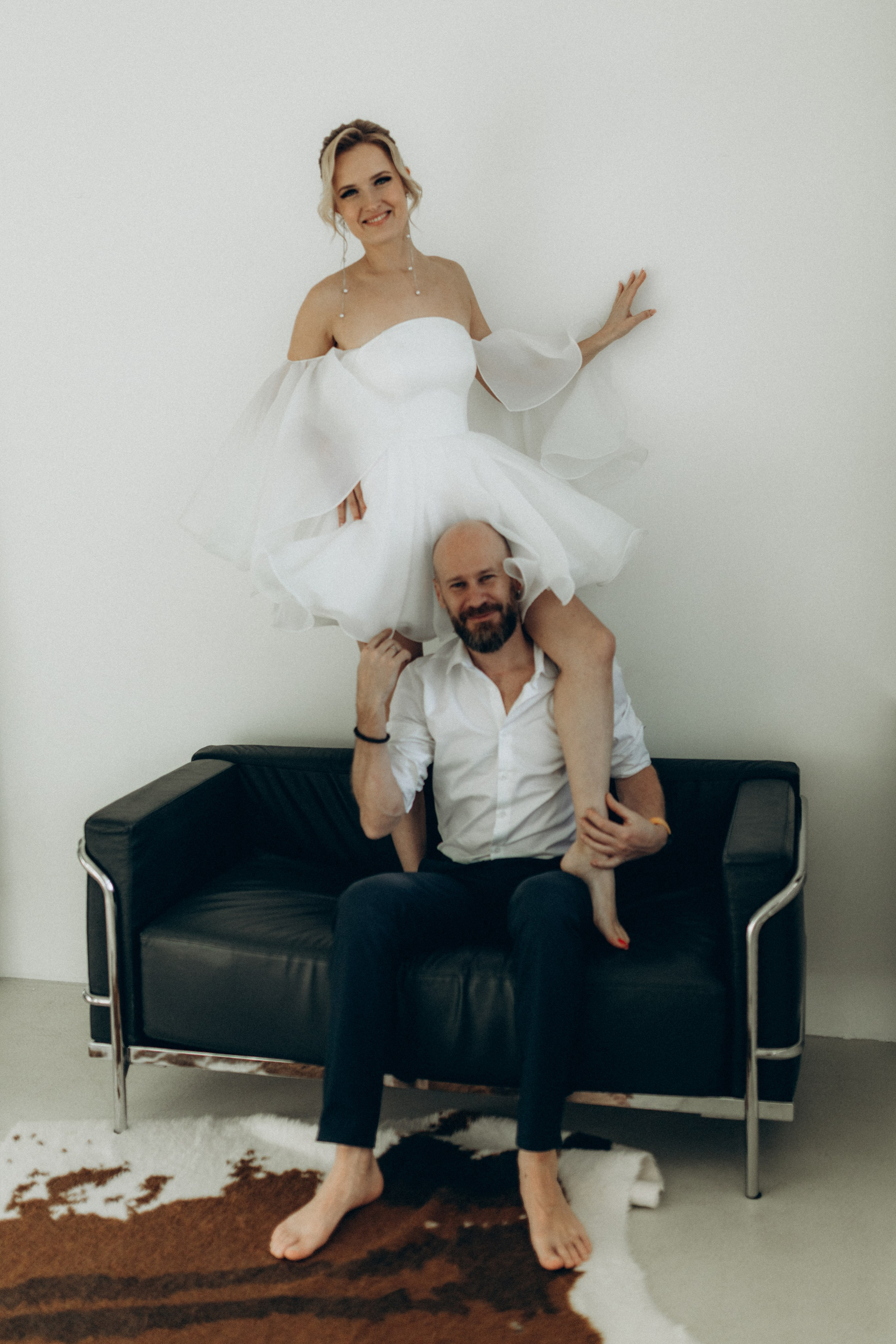 Анна & Андрей. Фотограф НОГИНСК, Москва, Анастасия Белая