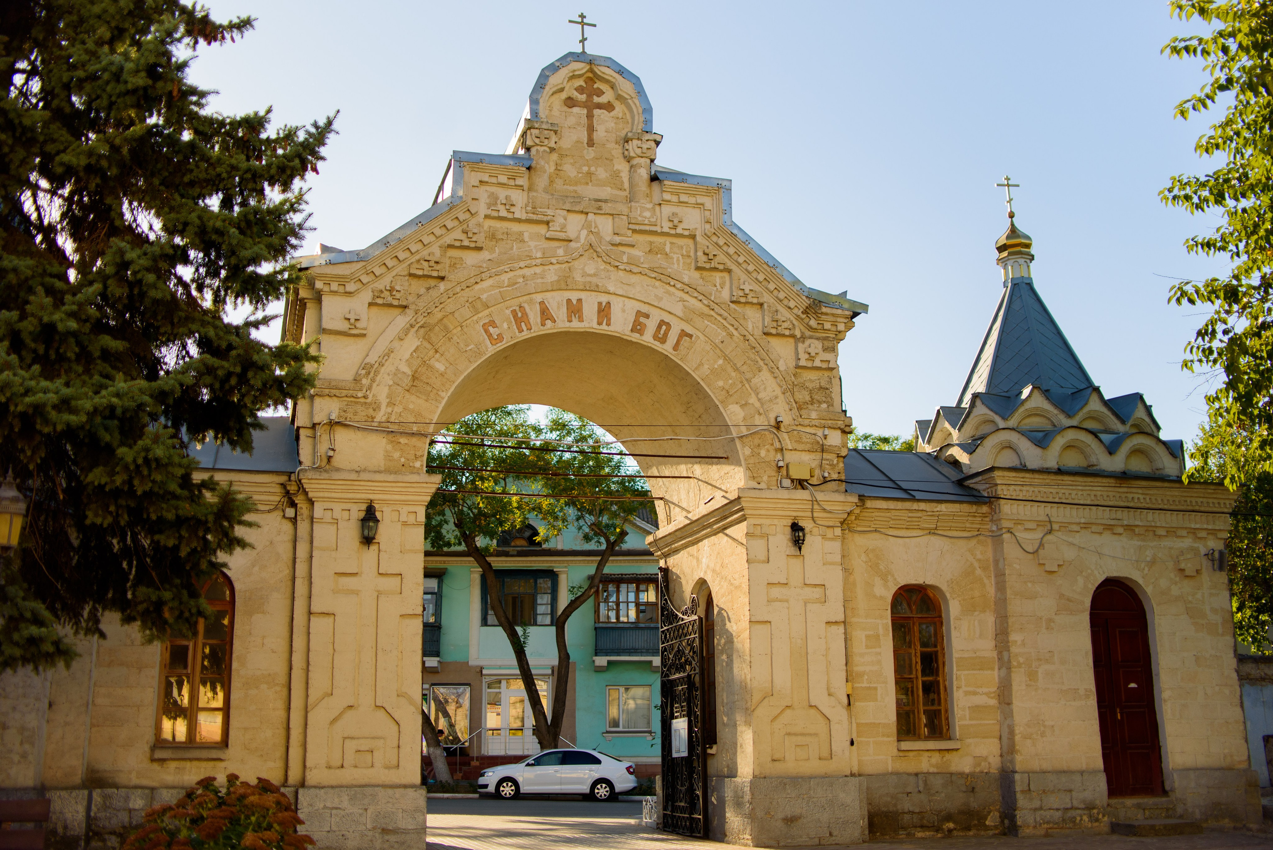 Вечернее Богослужение 20.09.2023. Семейный и свадебный фотограф в Феодосии и Коктебеле
