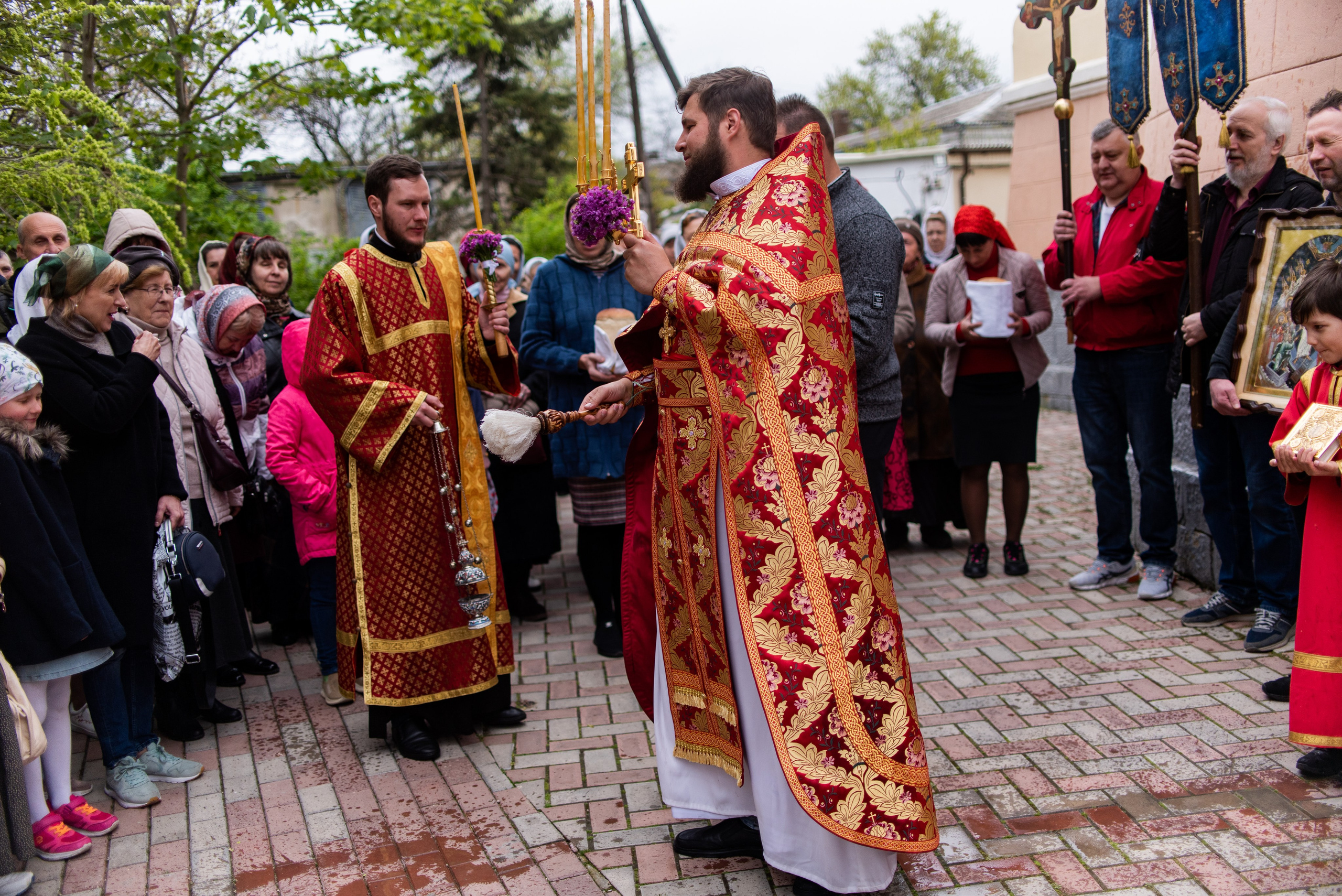 Четверг светлой седмицы 20.04.2023. Семейный и свадебный фотограф в Феодосии и Коктебеле