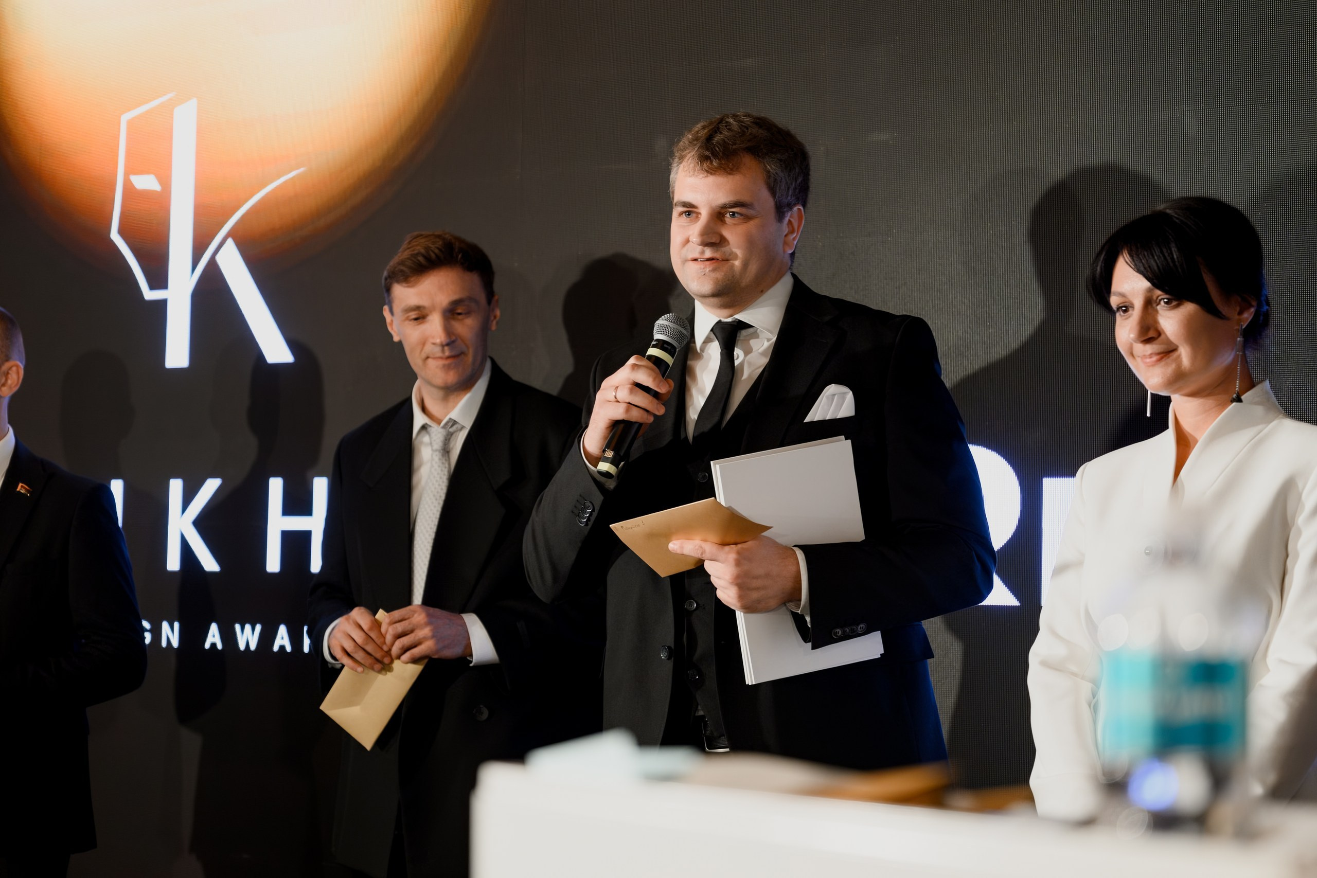 KUKHA DESING AWARD. Свадебный фотограф — Крюков Константин