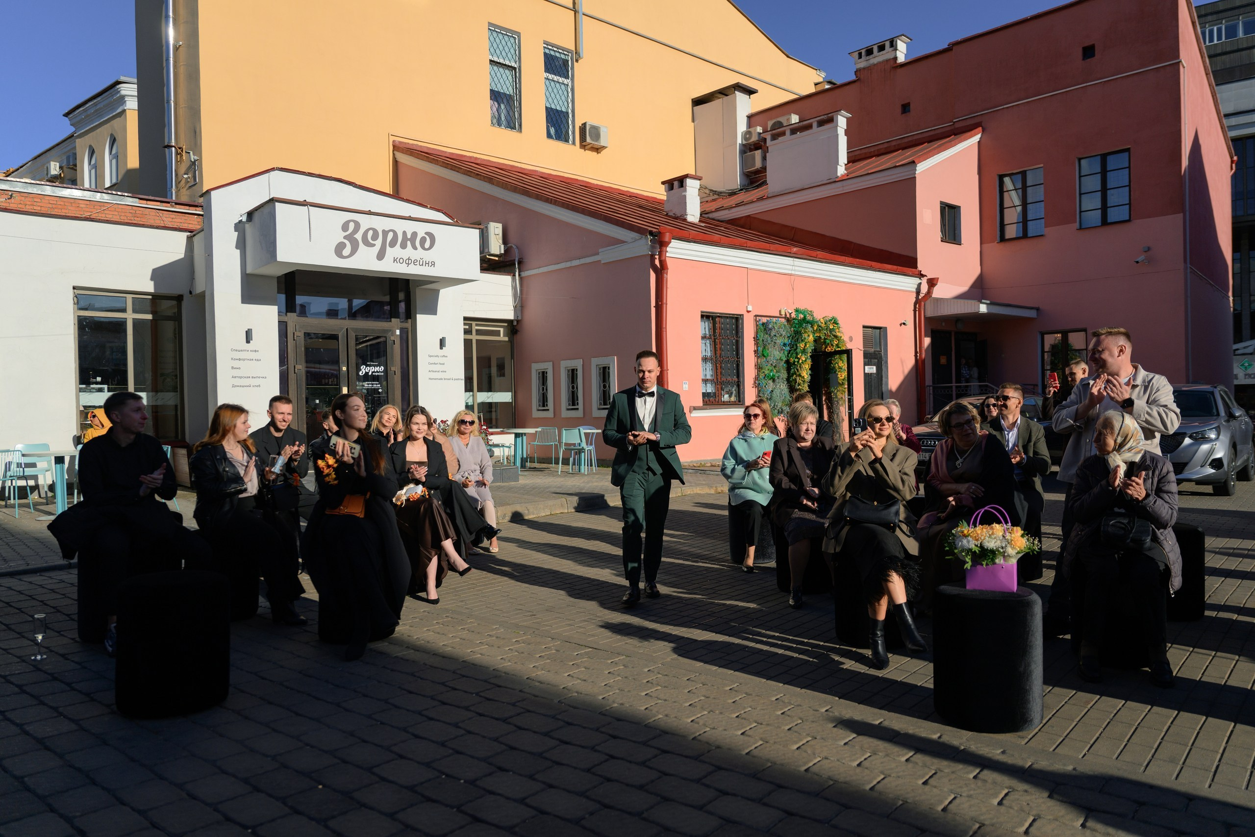 Фотограф на свадьбу Минск Москва Санкт-Петербург Свадебный фотограф Фотограф на свадьбу Репортажный фотограф Love Story Свадебная прогулка. Свадебный фотограф — Крюков Константин