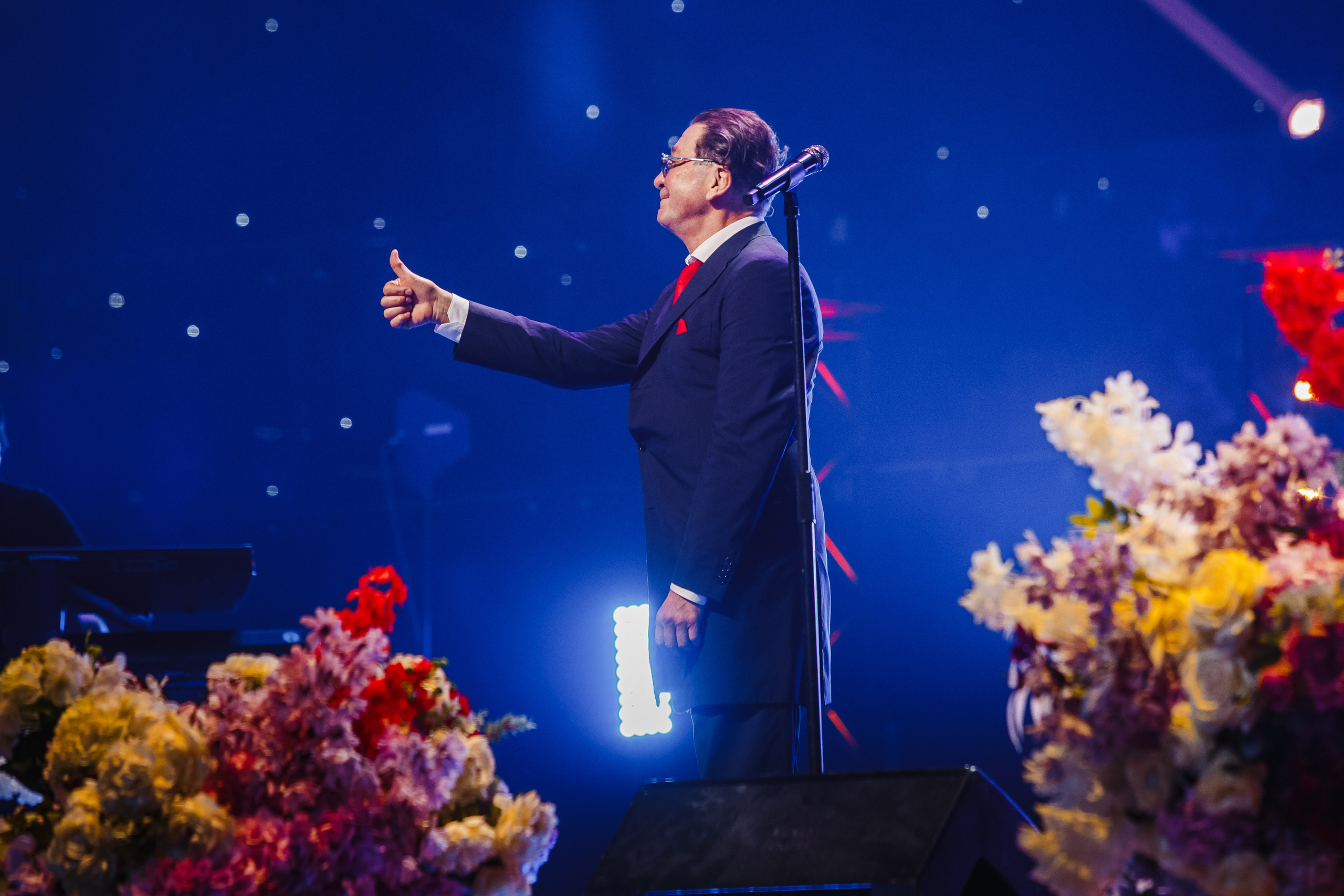 Григорий Лепс, концерт во Дворце Ирины Винер-Усмановой. Фотограф Ольга Махалова — Санкт-Петербург, Москва, Нижний Новгород