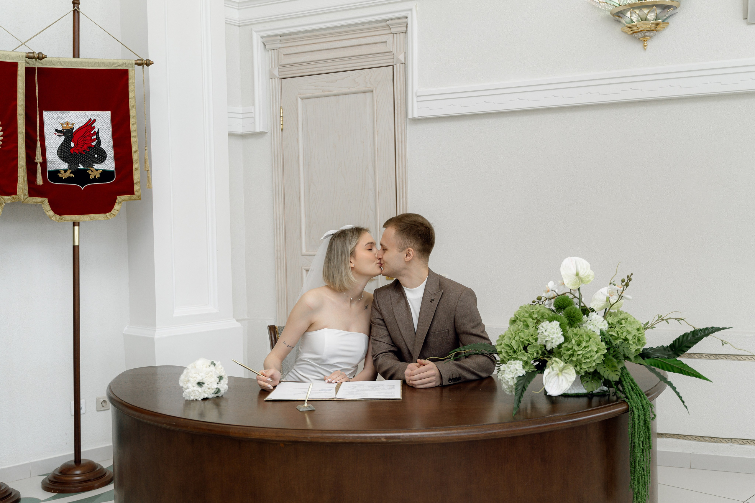 Ильяс & Олеся. Свадебный фотограф в Казани