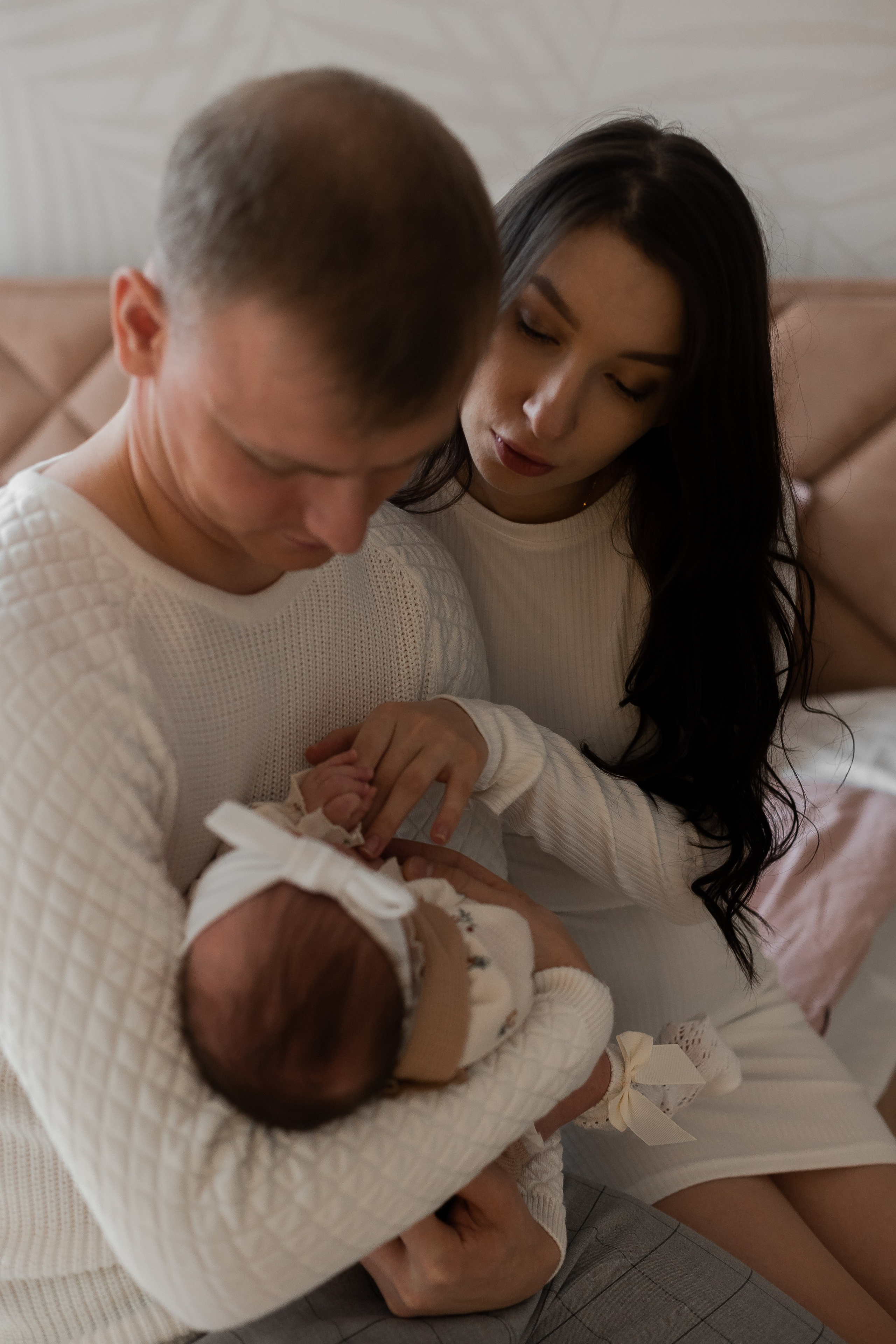 Анастасия, Андрей и Мира. Наталья Косьянова. Ваш фотограф. Москва