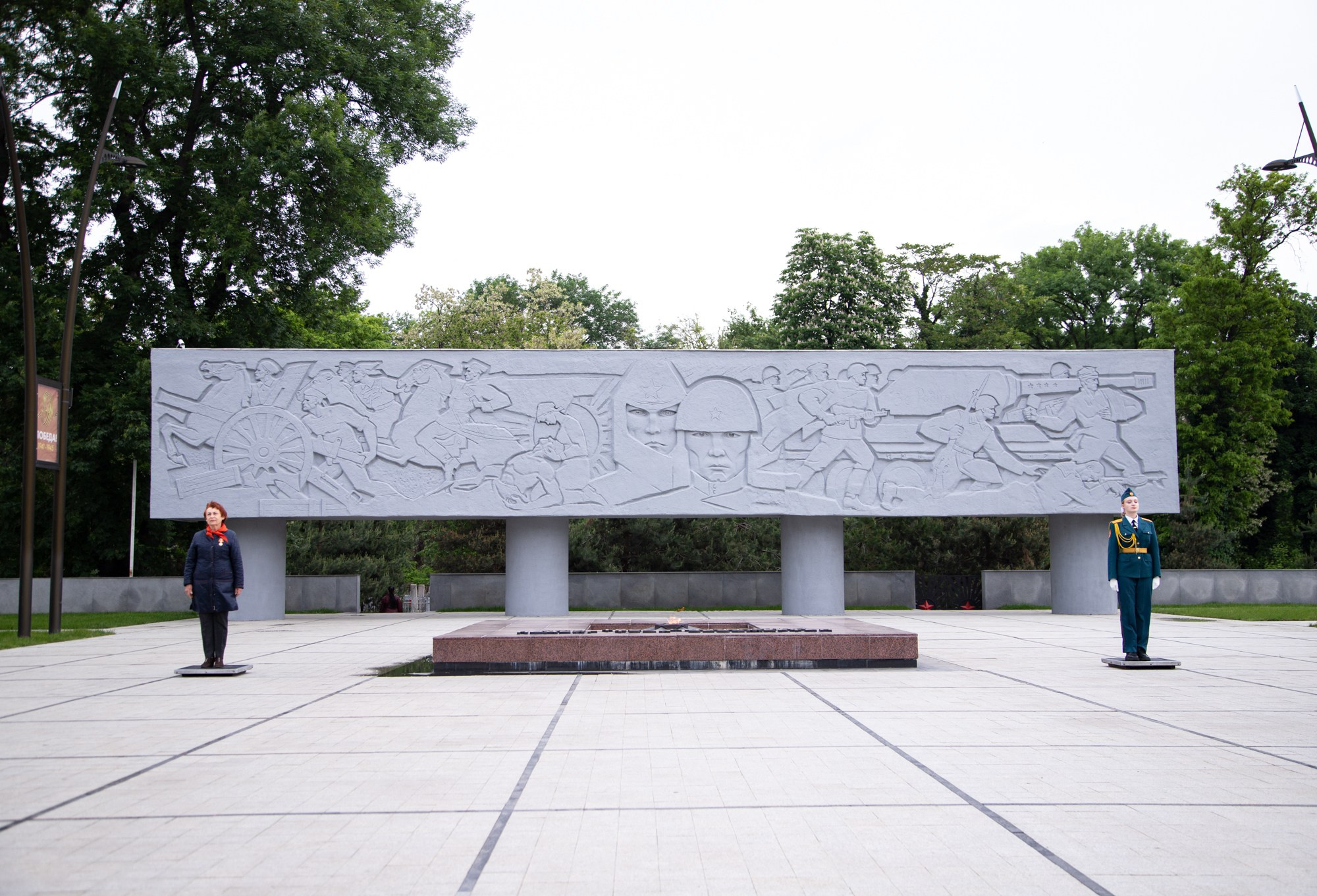 100-летие пионерии. Репортажный, промышленный и маркетплейс-фотограф Дмитрий Чернат