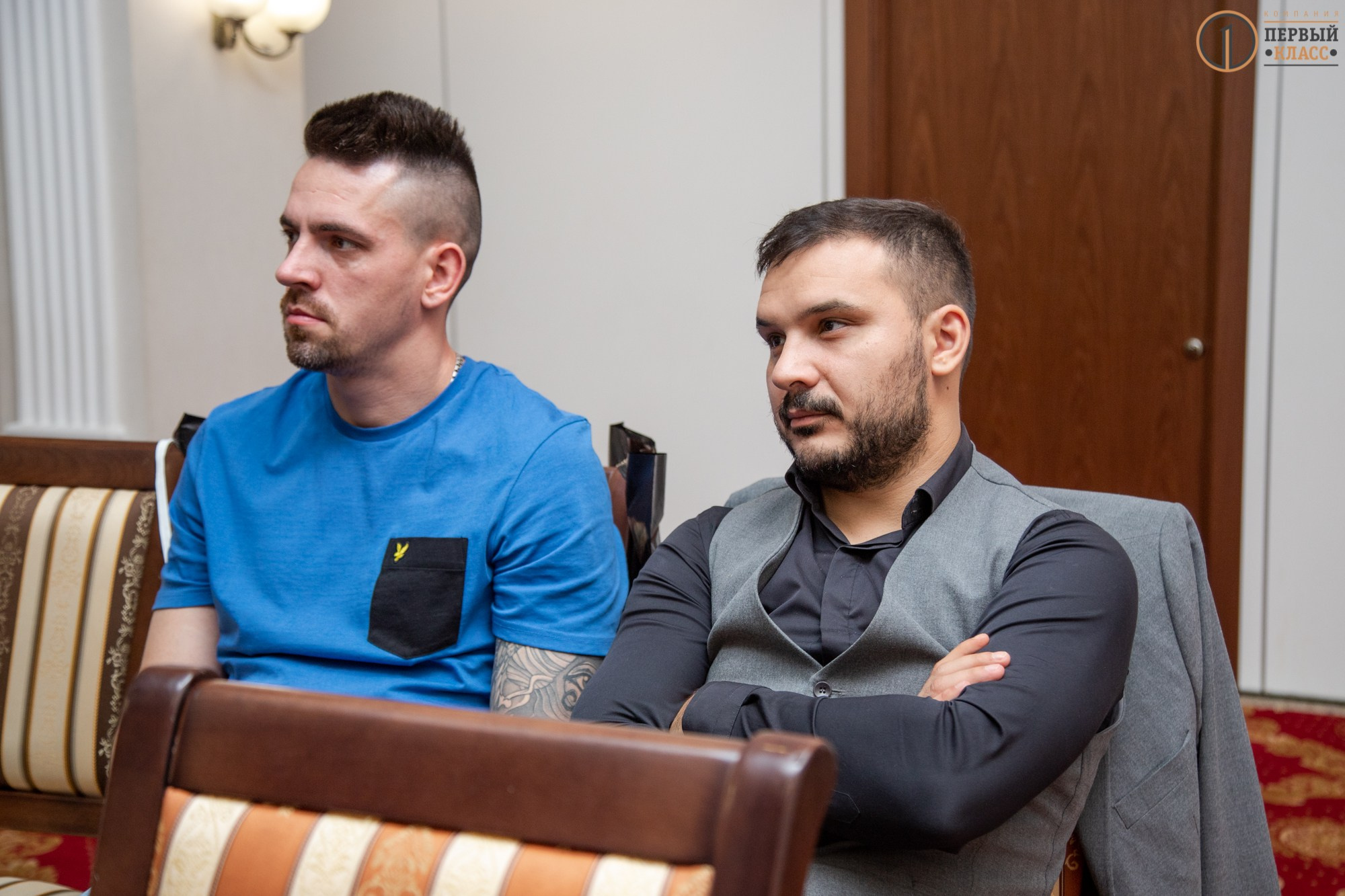 Семинар Игоря Манна 11.09.2024. Репортажный, промышленный и маркетплейс-фотограф Дмитрий Чернат