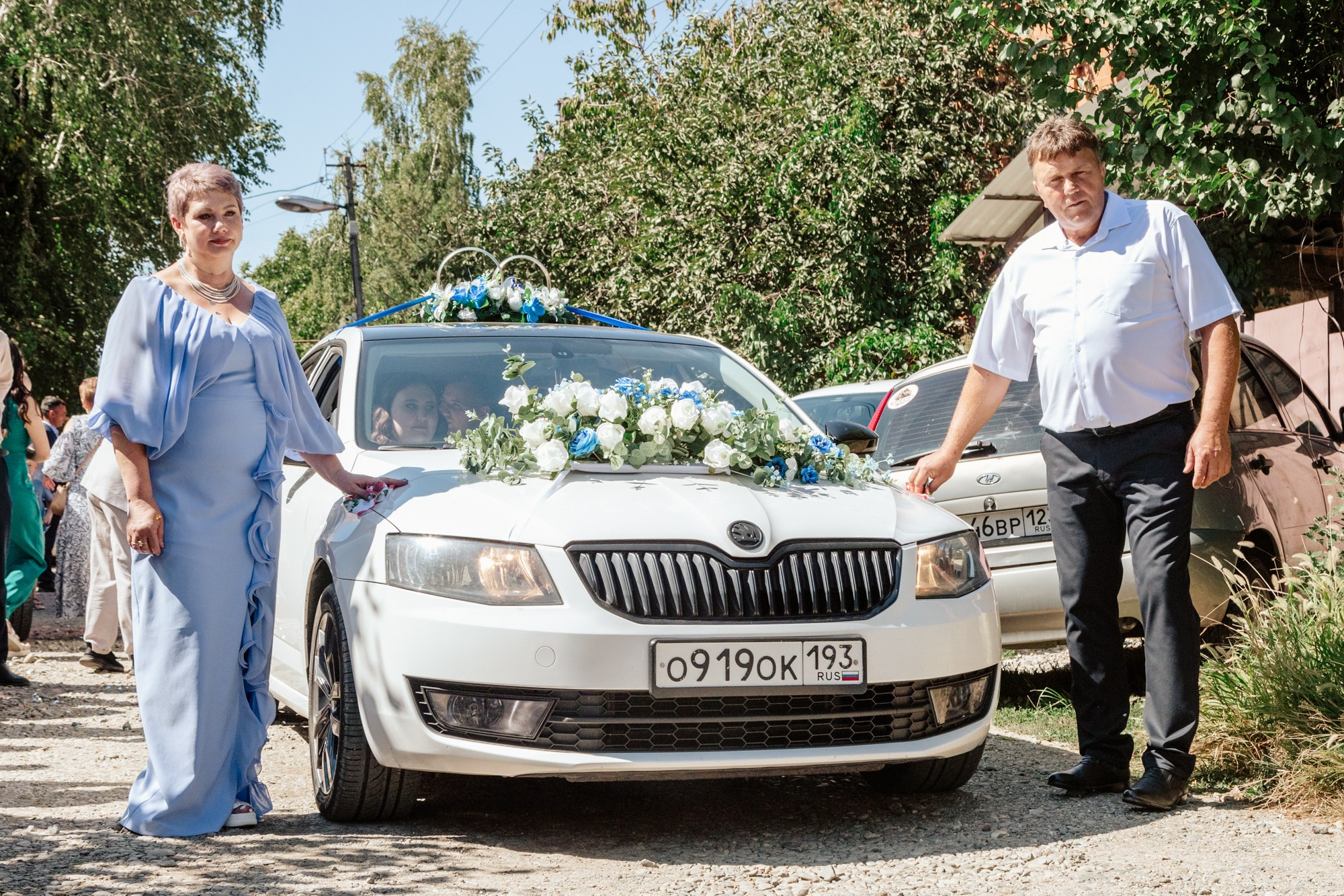 Свадьба в Лабинске 7.09.2024. Репортажный, промышленный и маркетплейс-фотограф Дмитрий Чернат