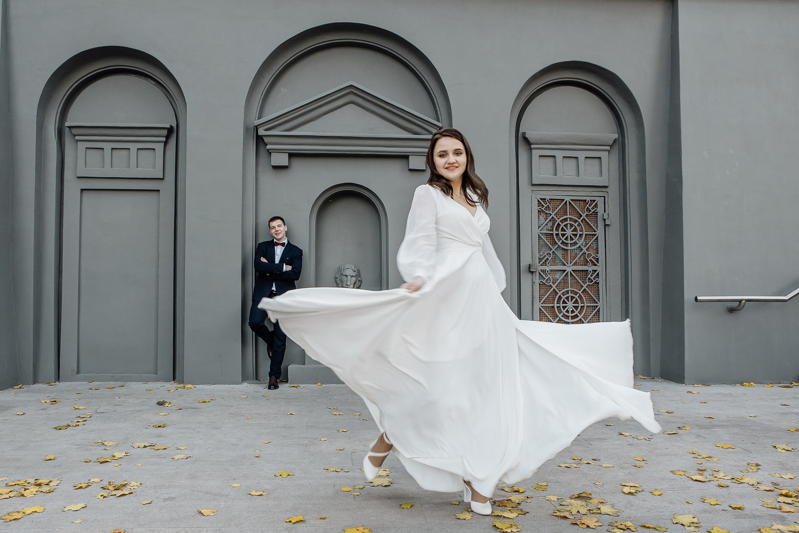 Павел и Екатерина. Фотограф Воронеж, Липецк