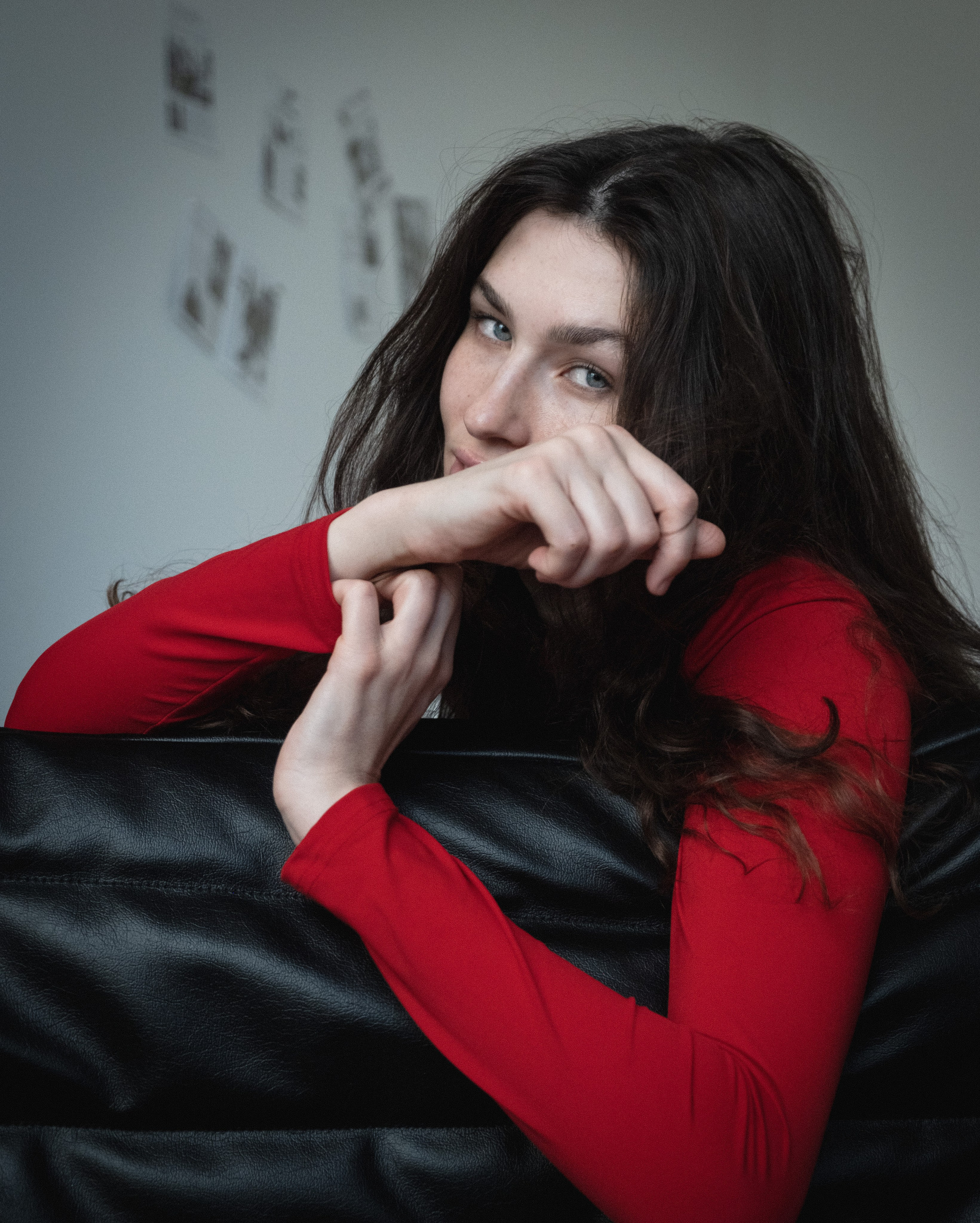 Студийная съёмка. Семейный фотограф и видеограф. Москва