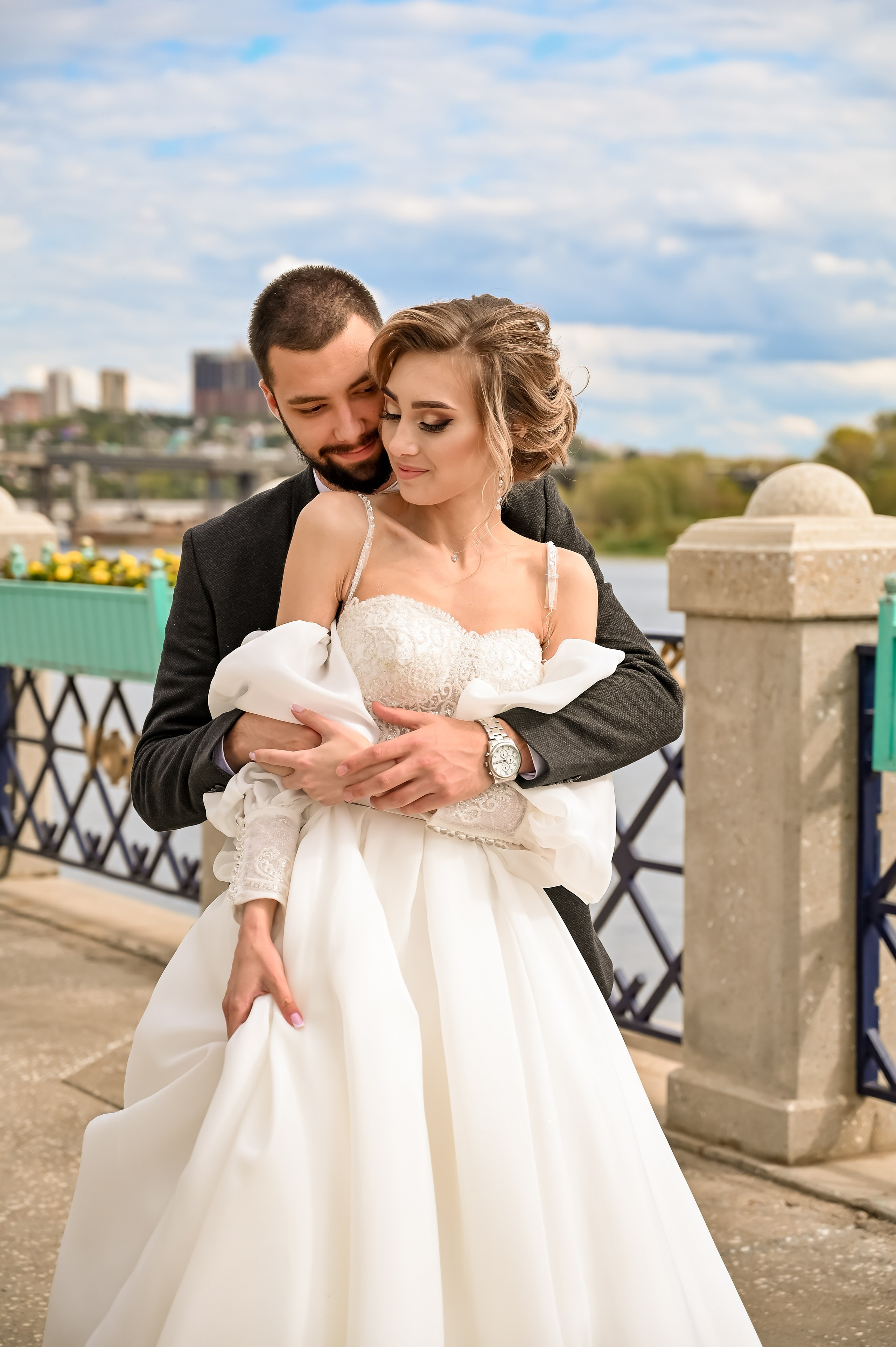 Свадьба полный день. Семейный и свадебный фотограф в г. Уфа Динара