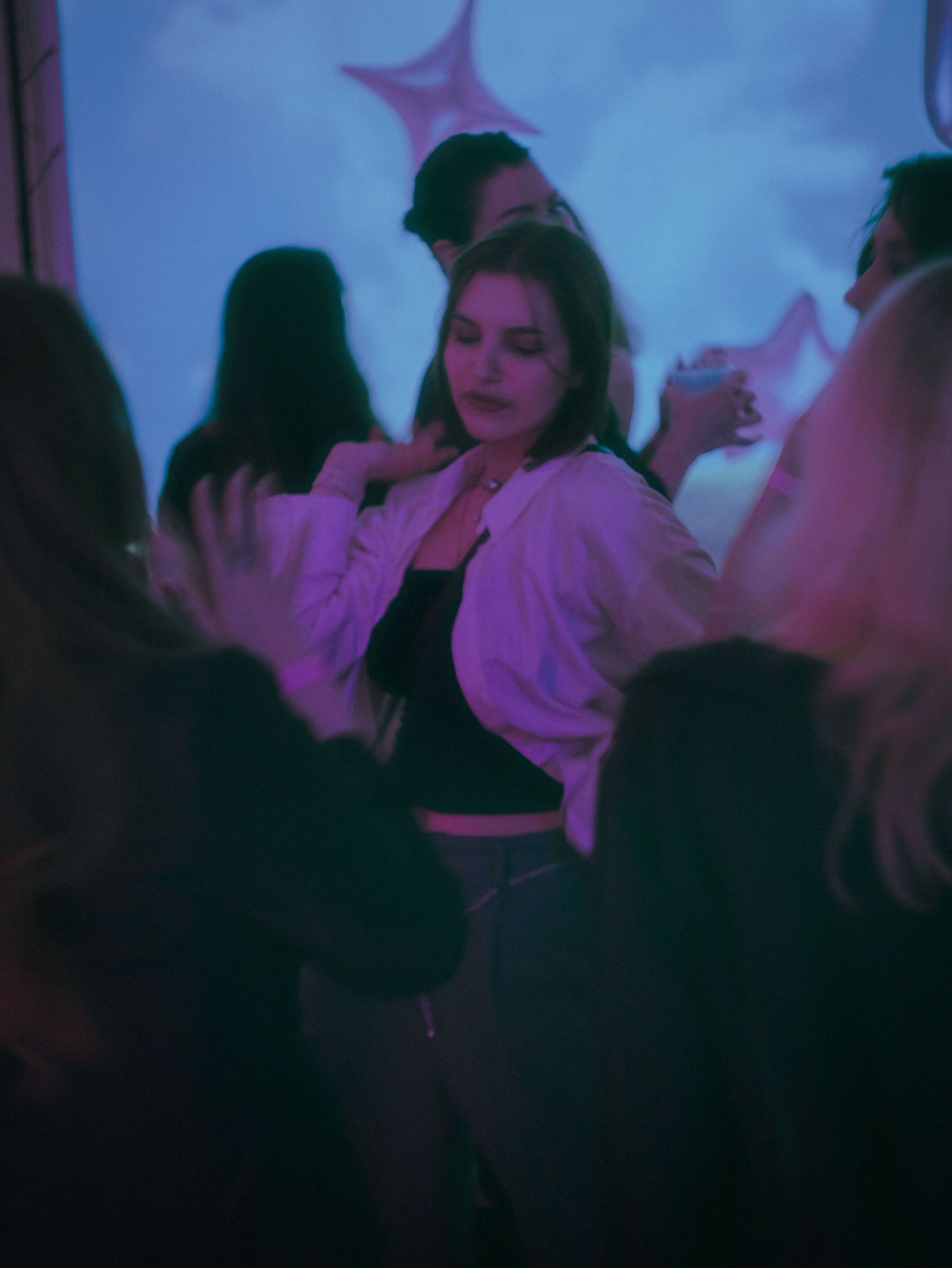 NOT ONLY | PARTY. M8U — фотограф Санкт-Петербург