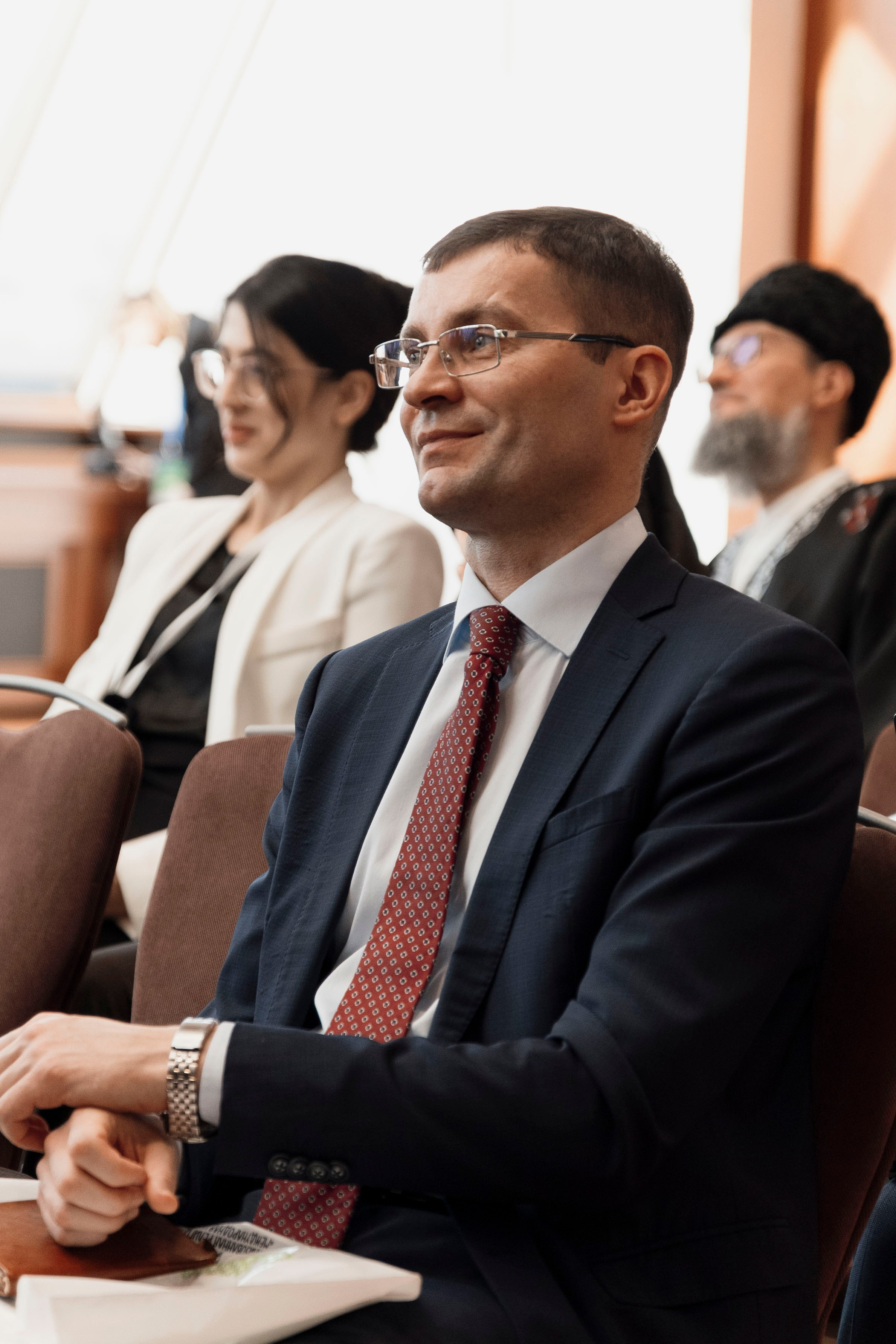 Международная научно-практическая конференция. Фотограф в Москве и Московской области