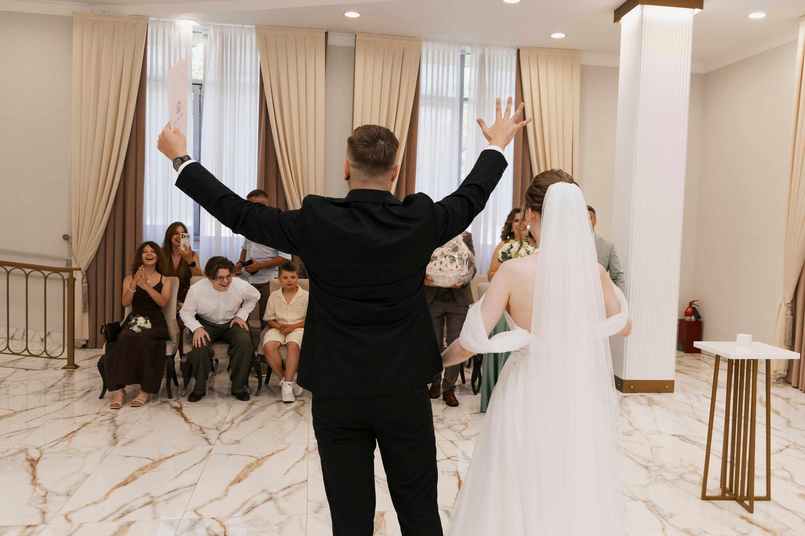 Дарья & Игорь. Фотограф в Москве и Московской области