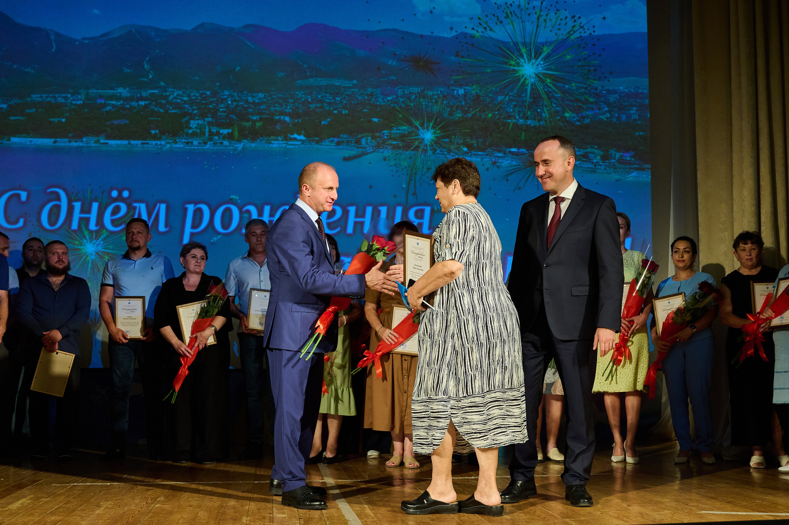 День Кабардинки 2025. Жизнь курорта Кабардинка в фотографиях