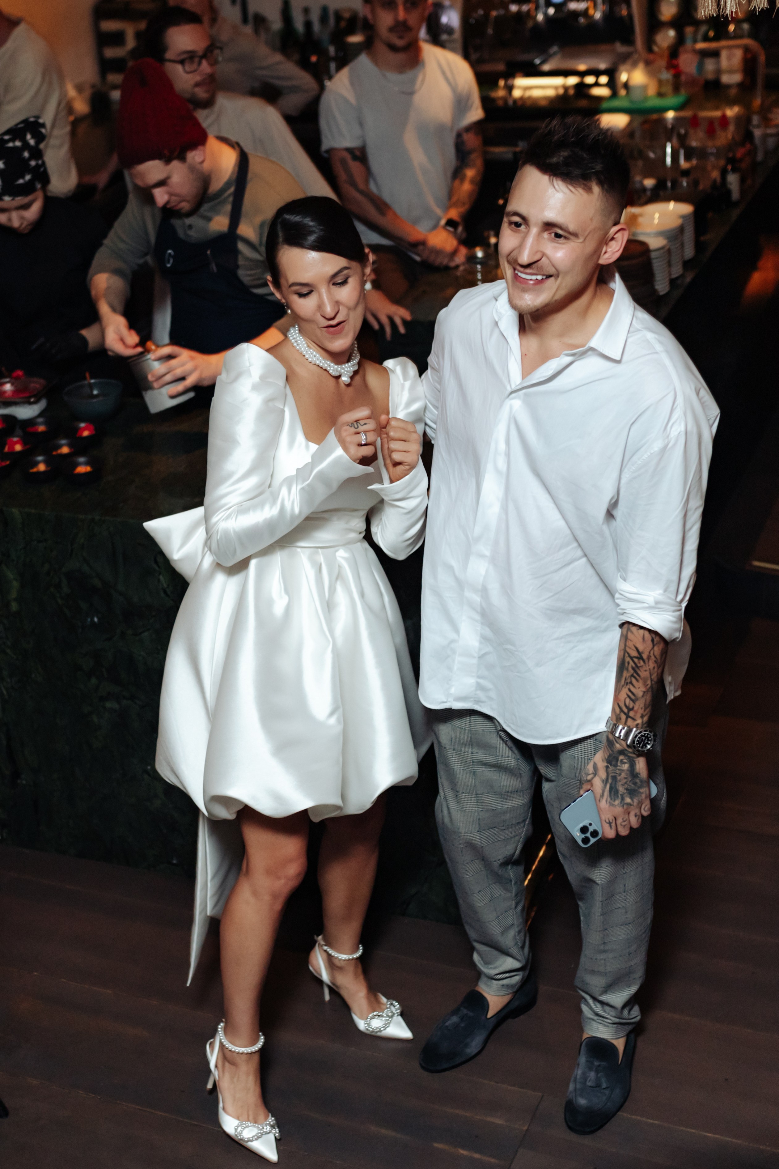 Ефимия & Евгений. Фотограф в Москве и МО Елизавета Якубенко