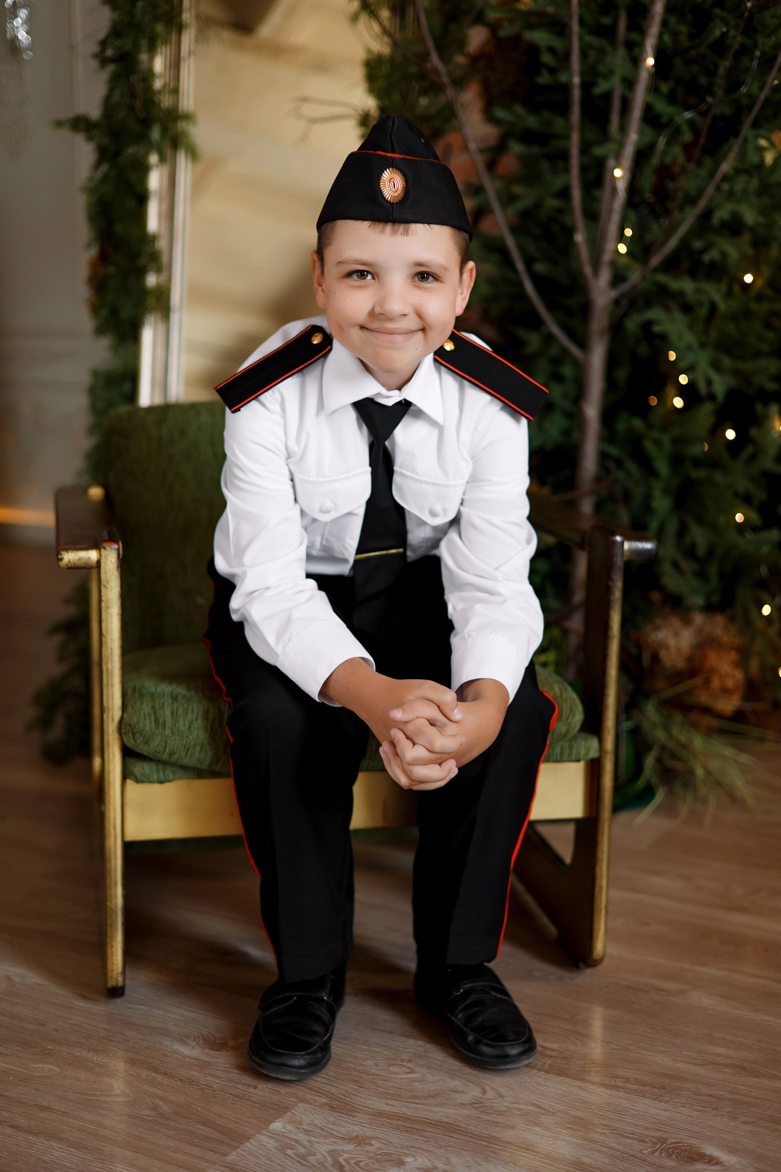 4 класс 18 школа. Фотограф Любовь Корниенко, Примоский край