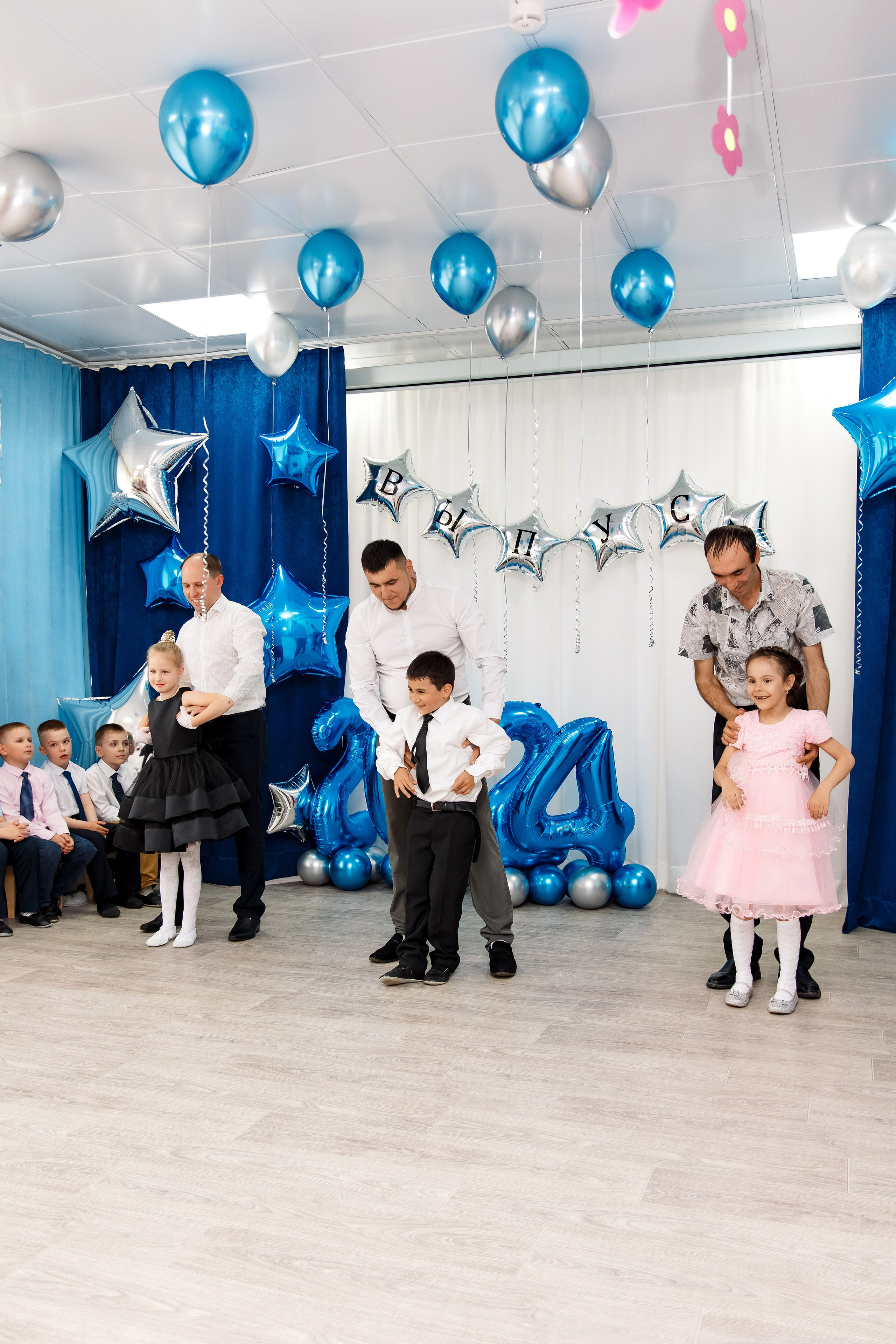 Детский Сад № 19 (один день из жизни группы + выпускной). Фотограф Любовь Корниенко, Примоский край