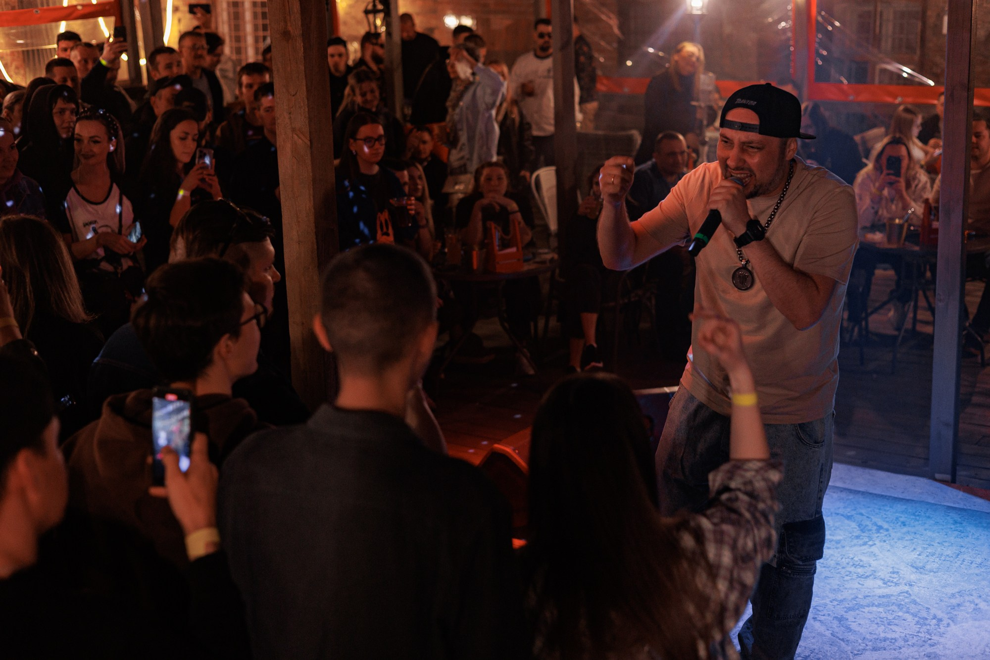 Репортаж Jahmal Триагрутрика