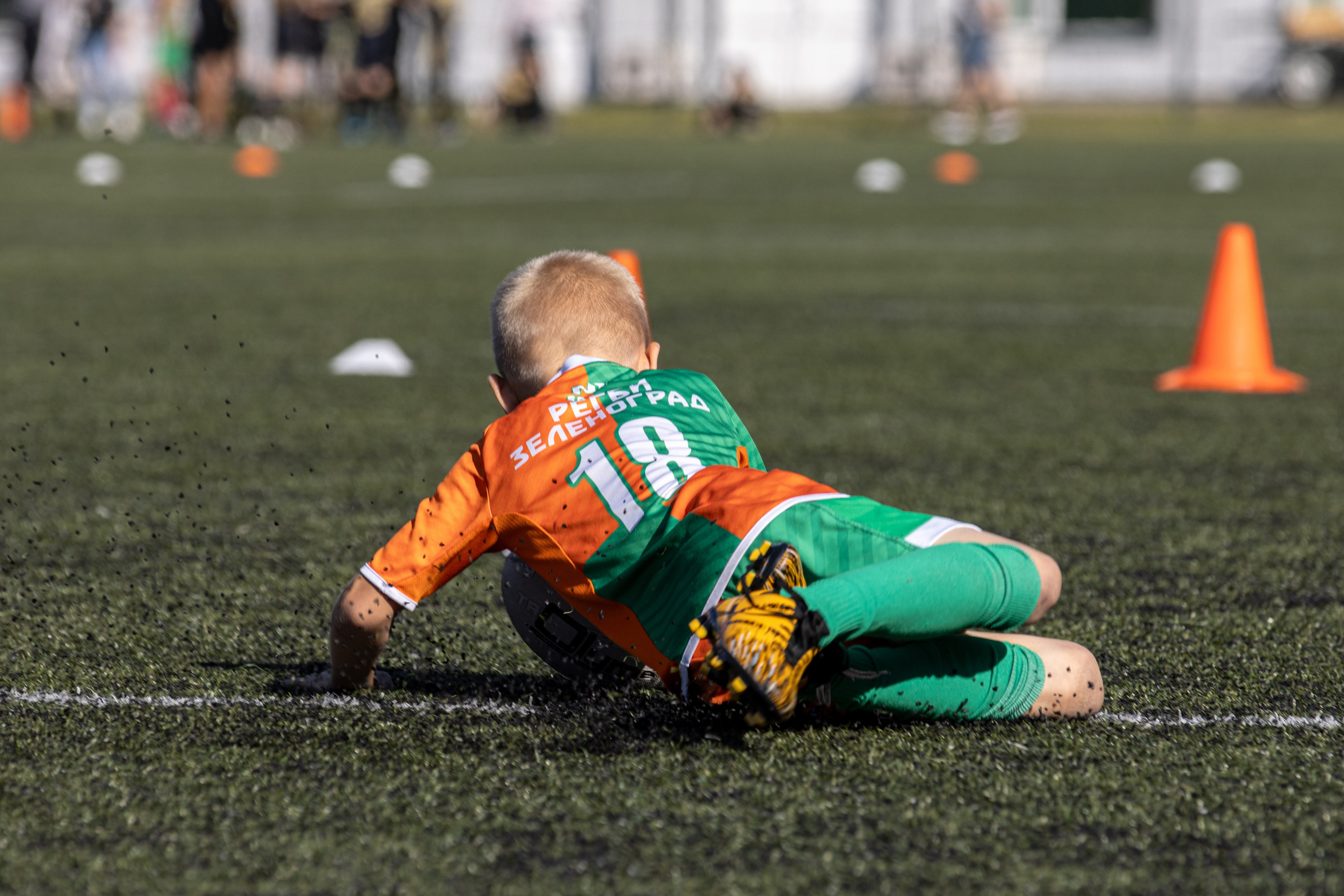 Кубок Бутузова 2024 / Регби. Спортивный фотограф Алексей Соломин