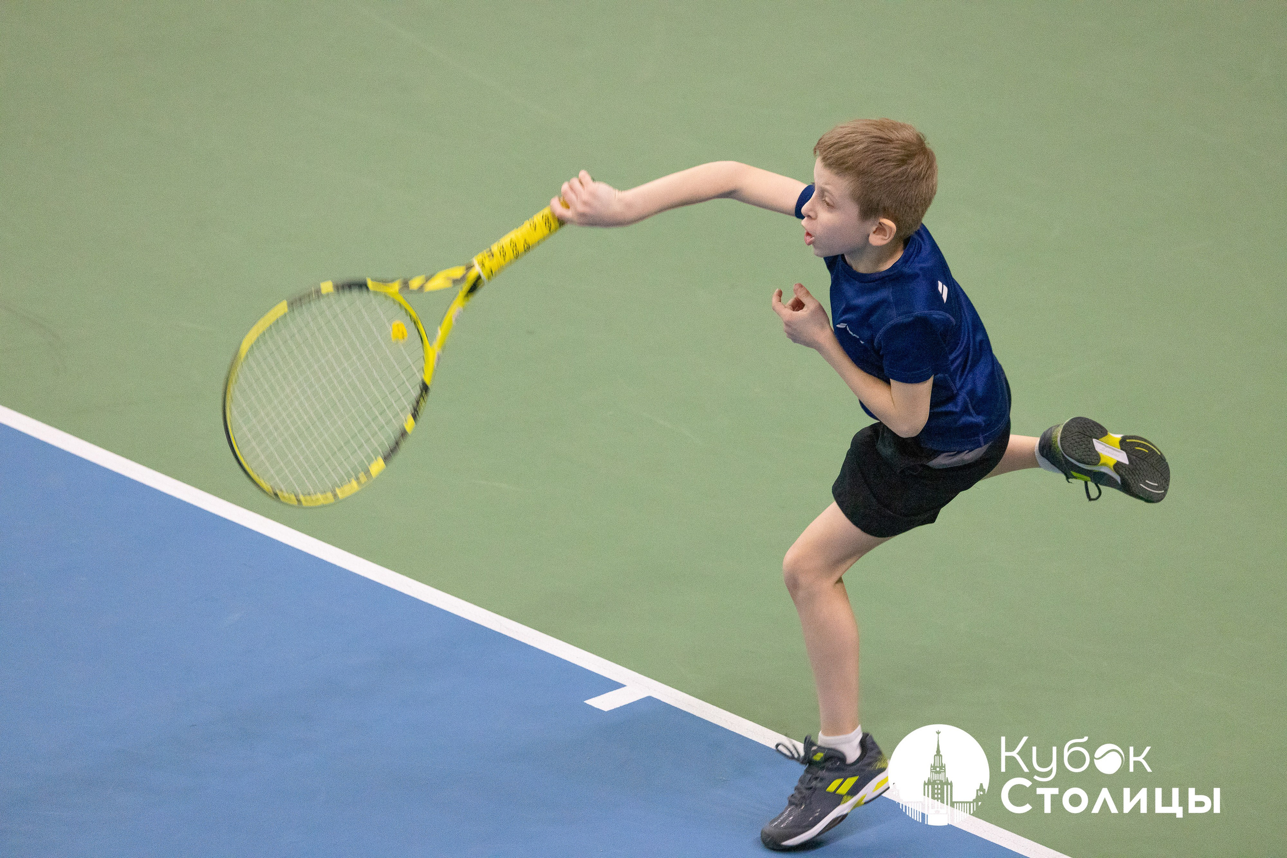 "Кубок столицы" в Лужниках // 30 марта 2025. Спортивный фотограф Алексей Соломин