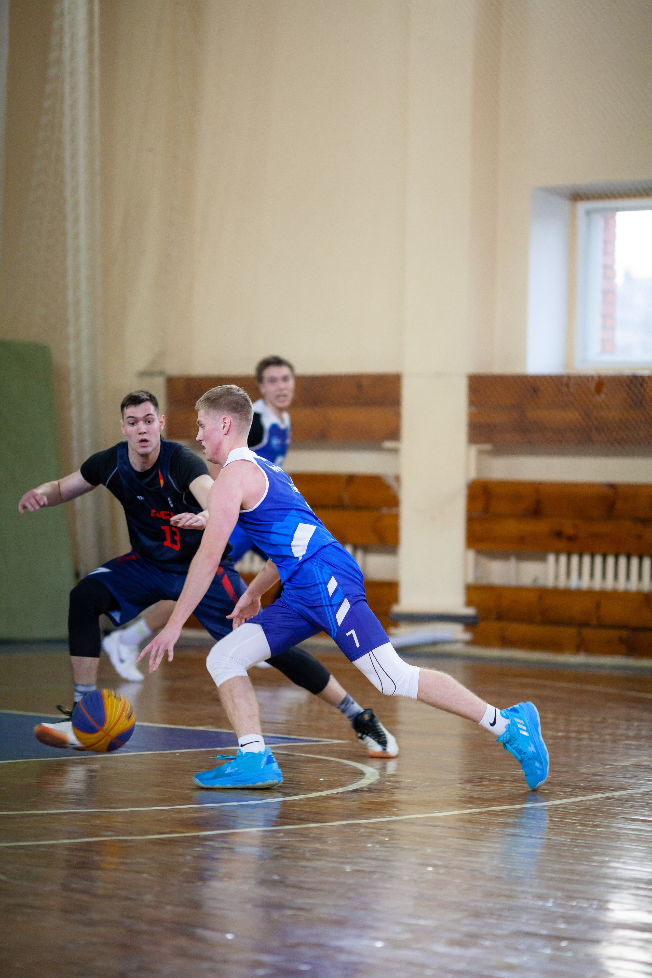 3×3. Фотография