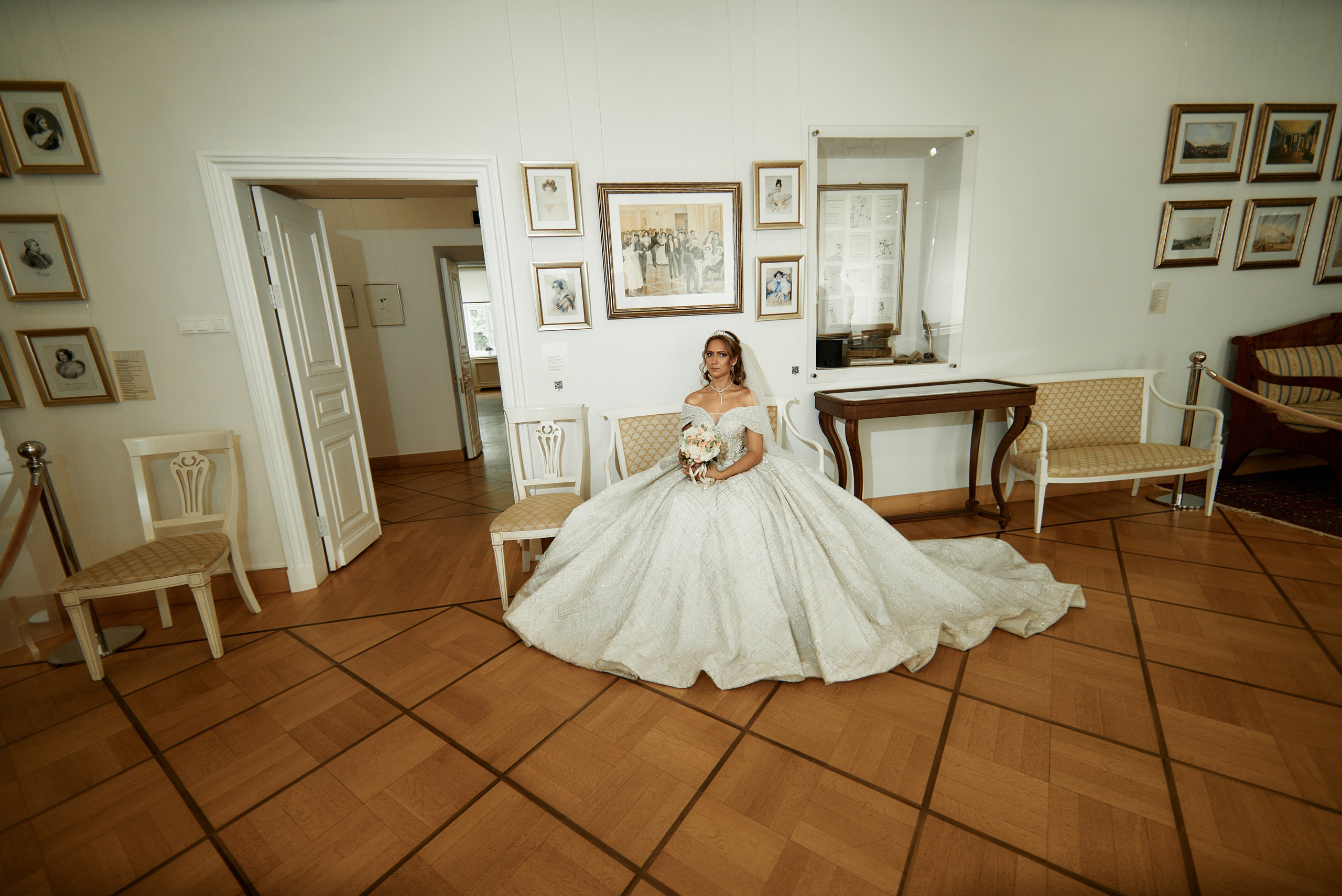 Иван и Эльвира. Фото-видеосъемка свадеб Venson Films