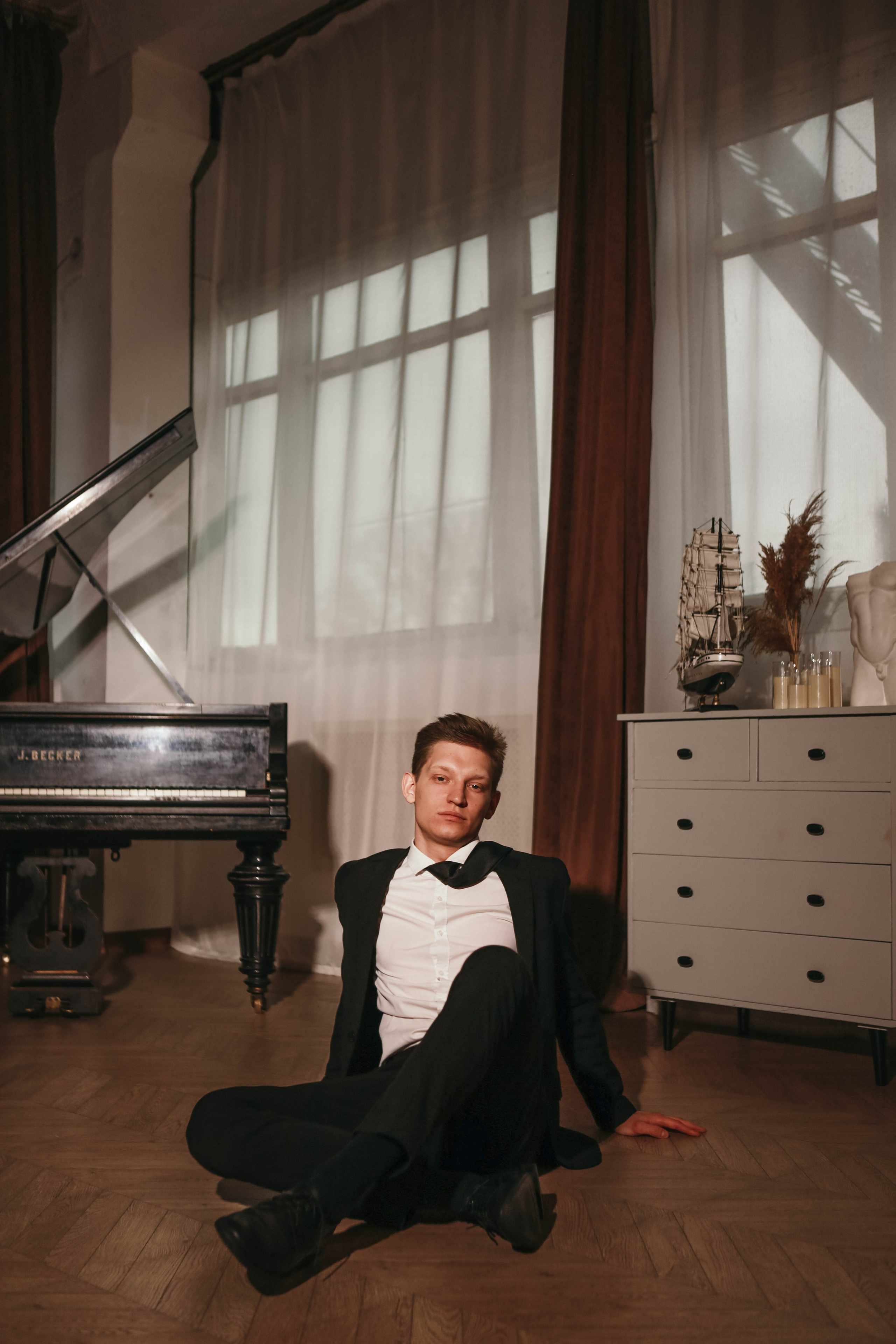 Данил. Фотограф в Иркутске