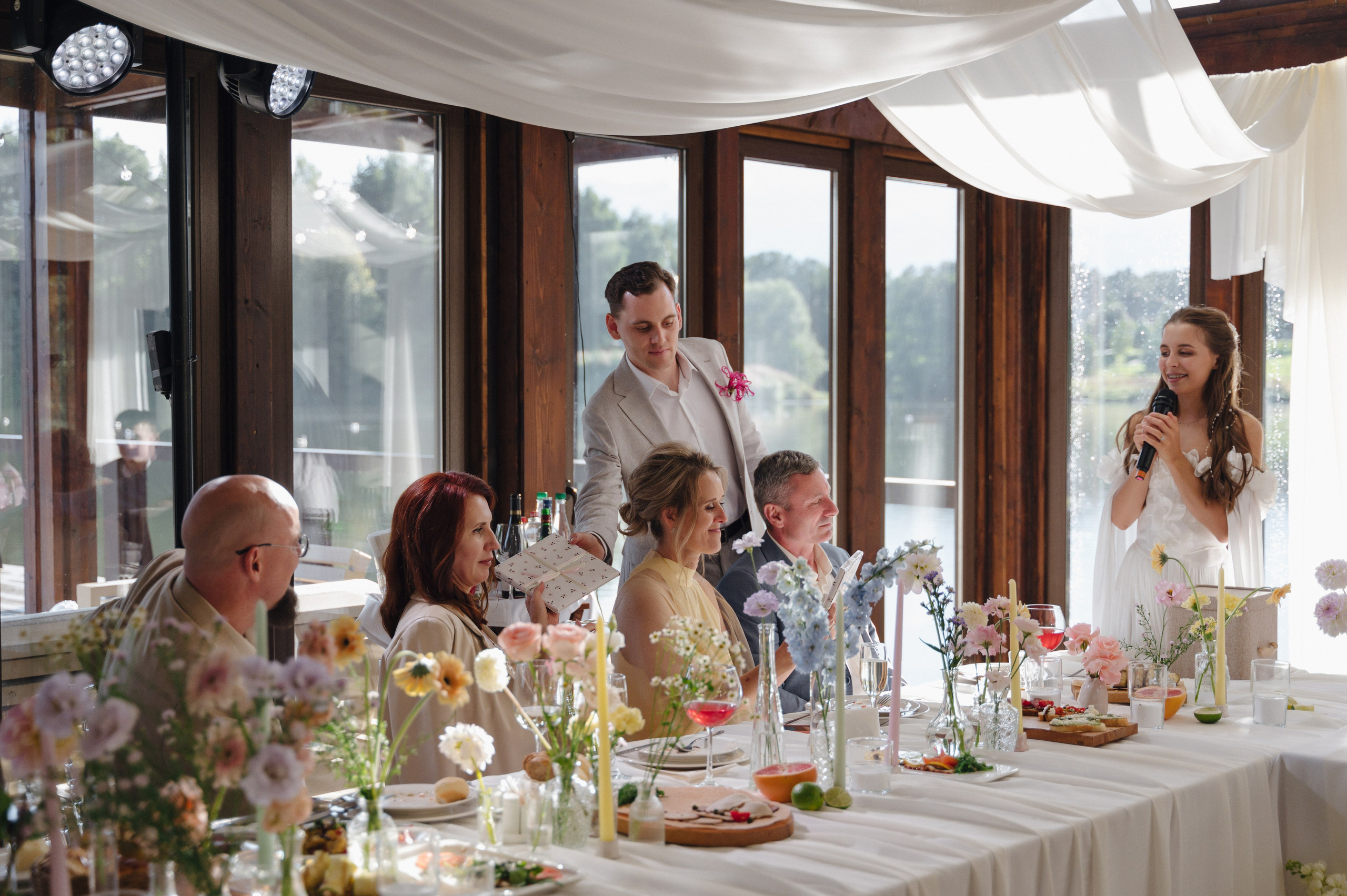 Ирина и Андрей. Свадебный фотограф Москва и Санкт-Петербург. Анастасия Чудина