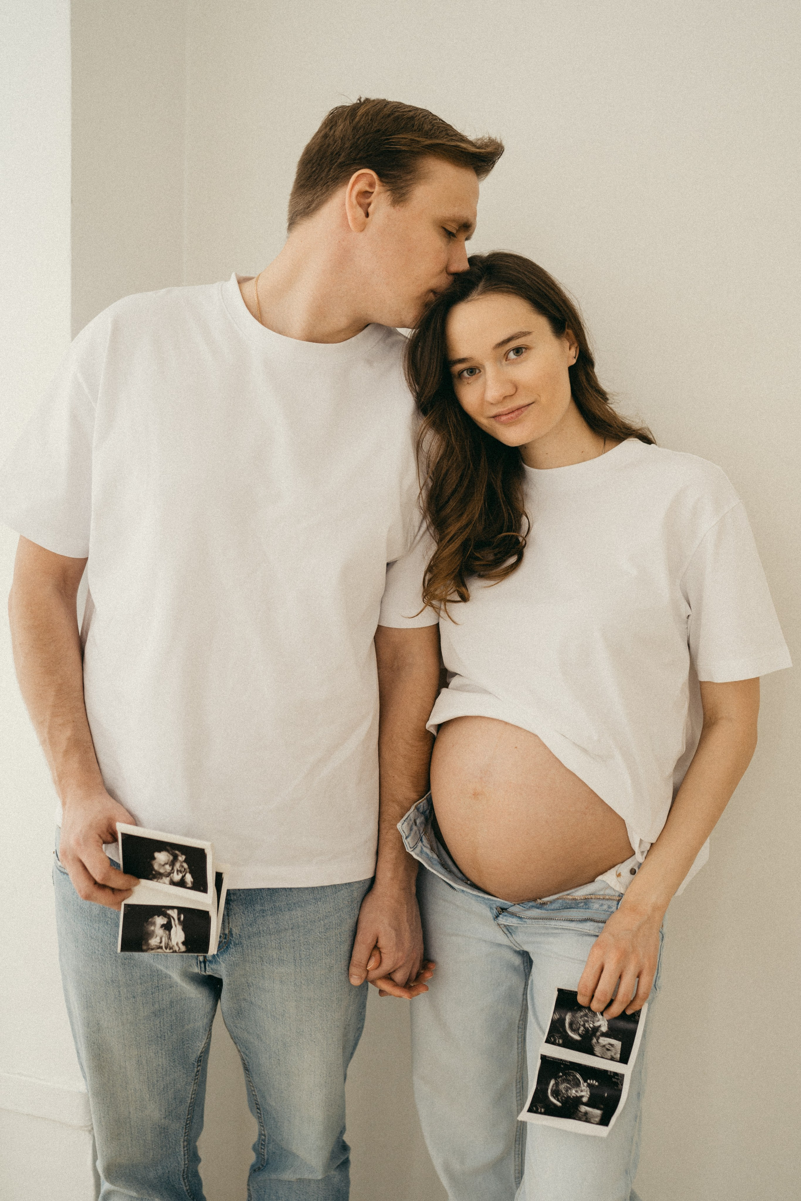 Аня & Гоша. Свадебный и семейный фотограф в Москве Ксения Шведова