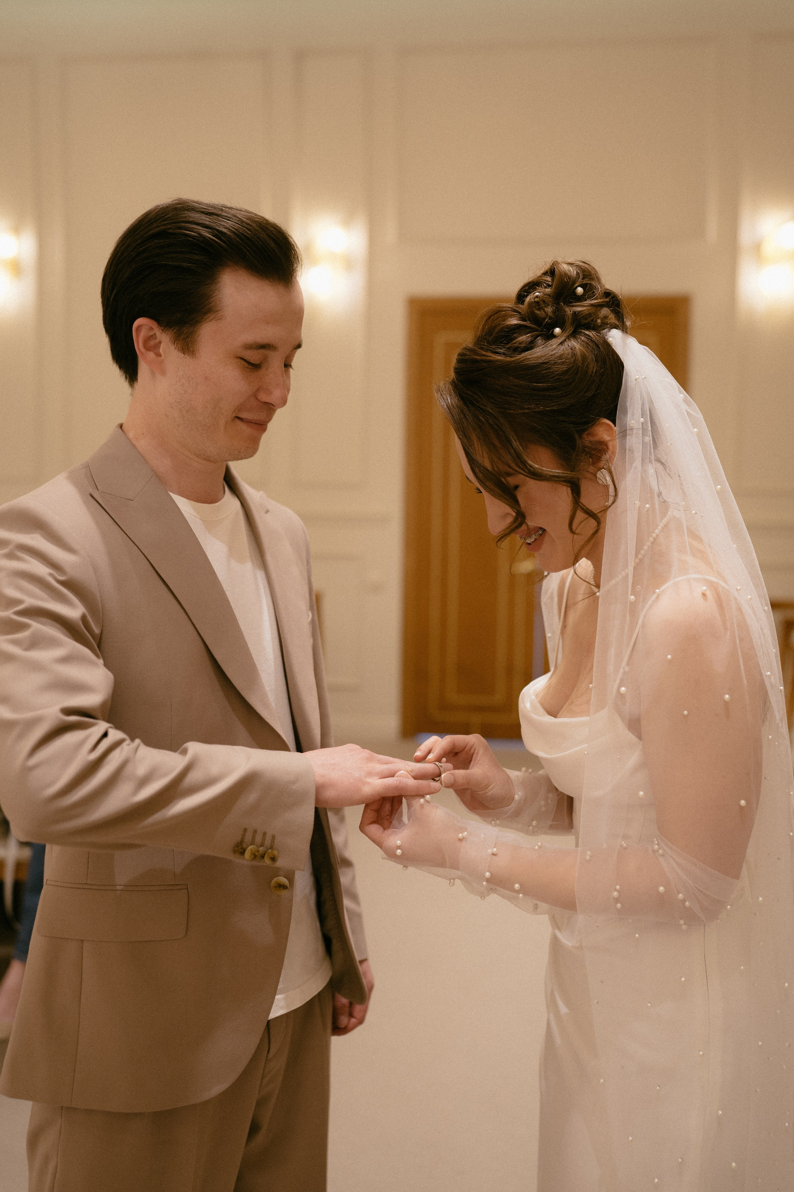 Лена & Герман. Свадебный и семейный фотограф в Москве Ксения Шведова