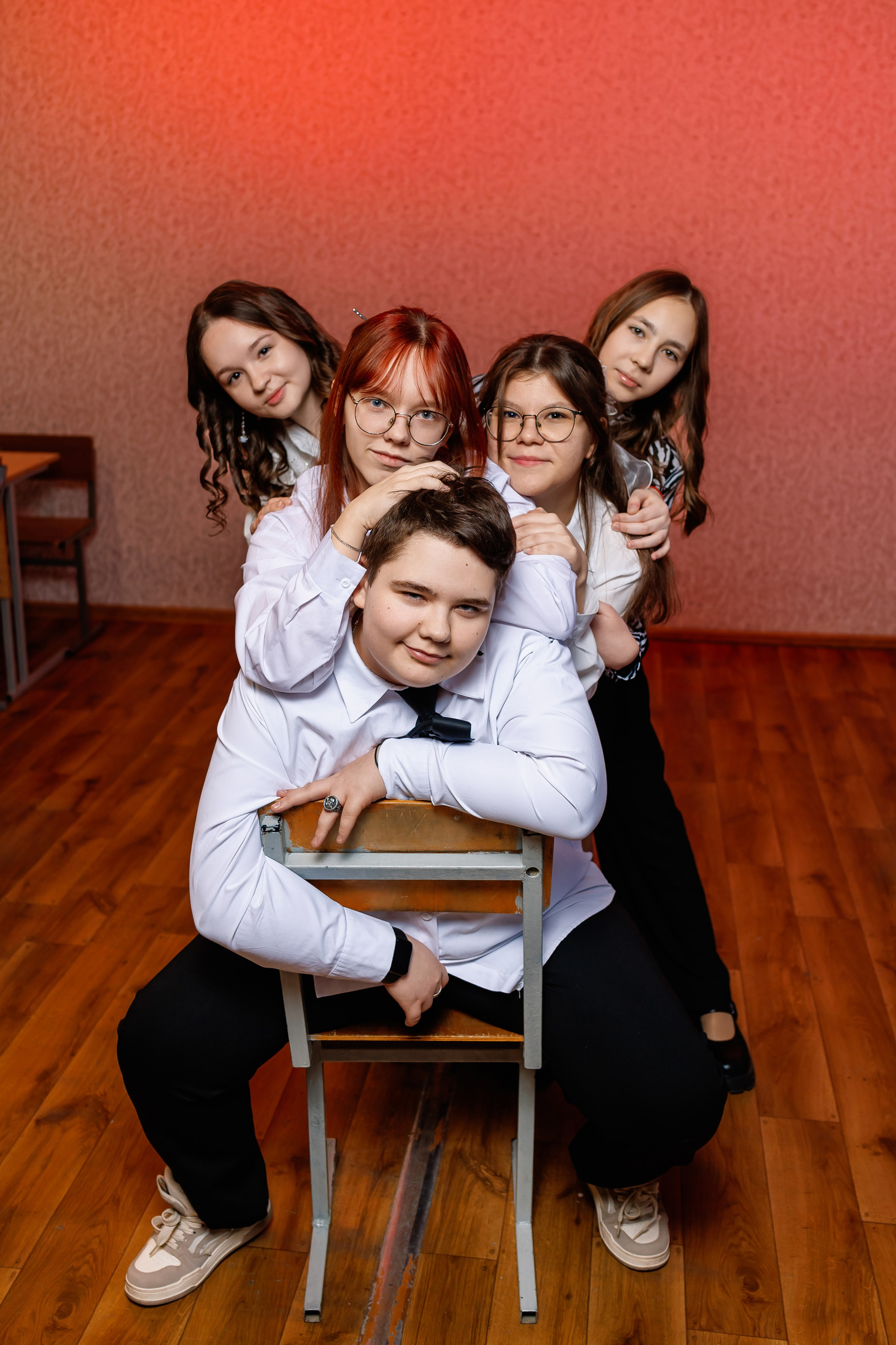 9-а, 14 шк, Каменск-Шахтинский, выпуск 2025